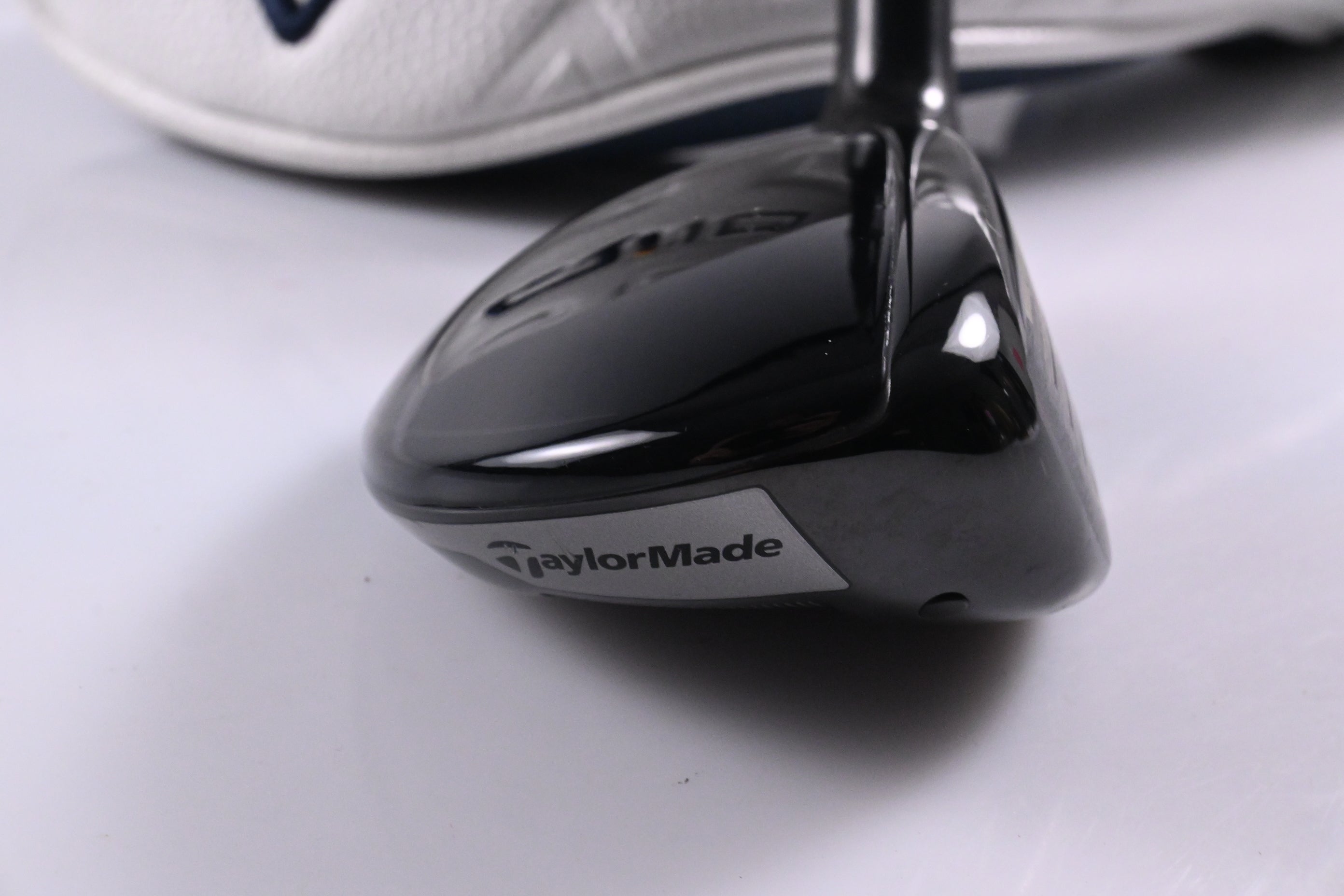Taylormade Qi10 #4 Hybrid / 22 Degree / Regular Flex Ventus TR Blue 6 Shaft