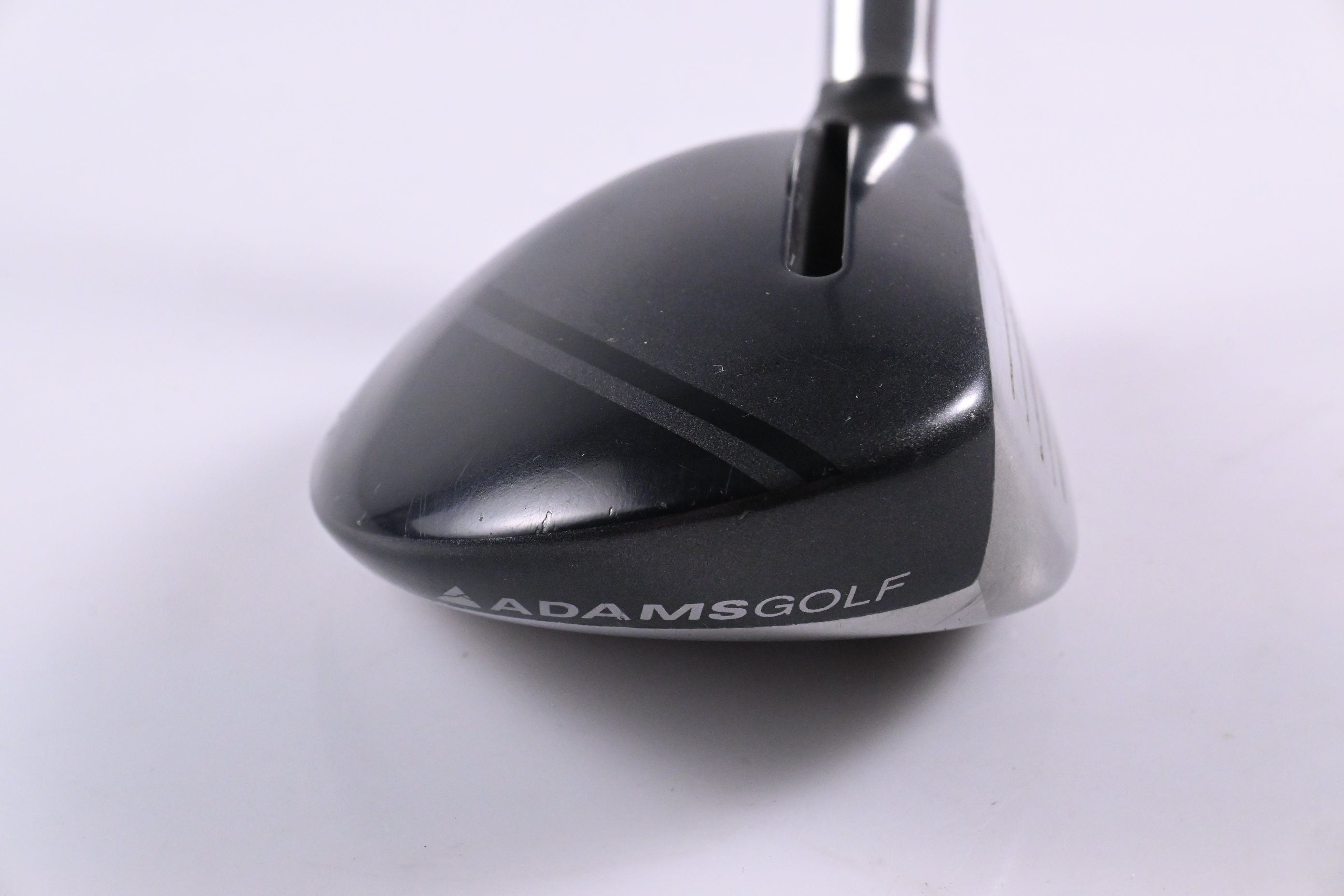 Adams Idea Super S #4 Hybrid / 22 Degree / Regular Flex Adams Idea Shaft