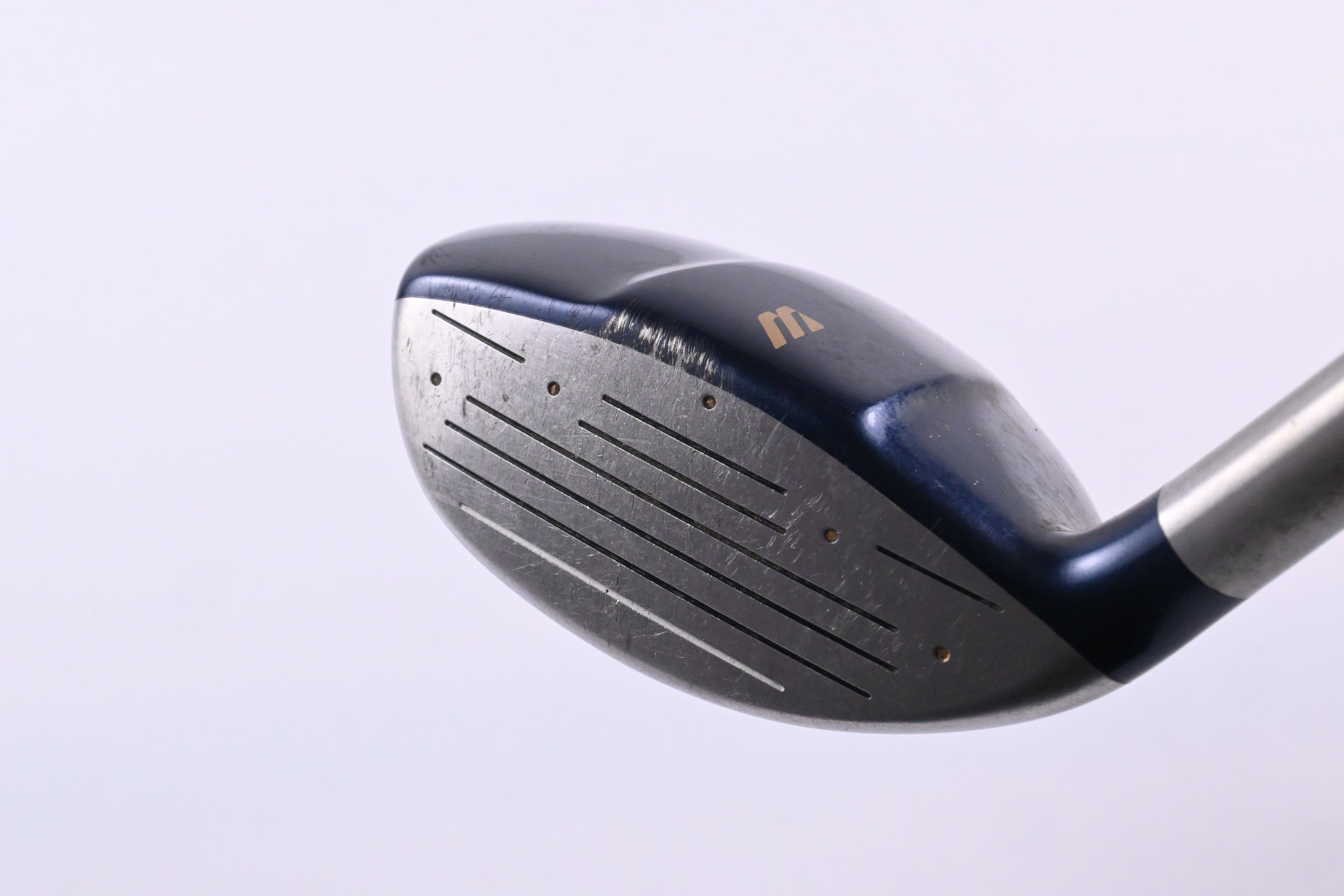 Mizuno T-Zoid Forged #7 Wood / 21 Degree / Regular Flex Dynamic Gold Sensi Core