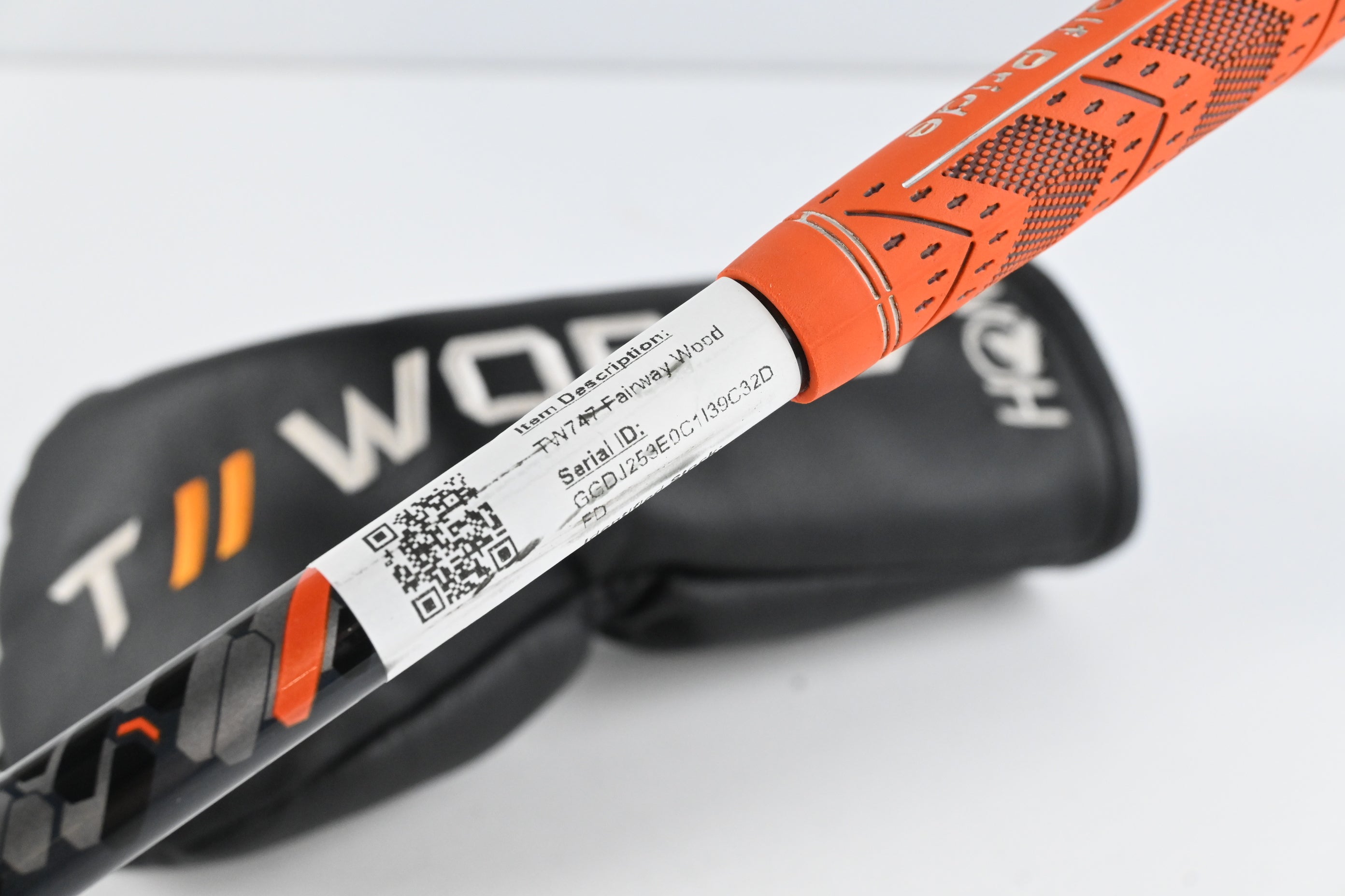 Honma TW747 #5 Wood / 18 Degree / Regular Flex Honma Vizard 50 Shaft