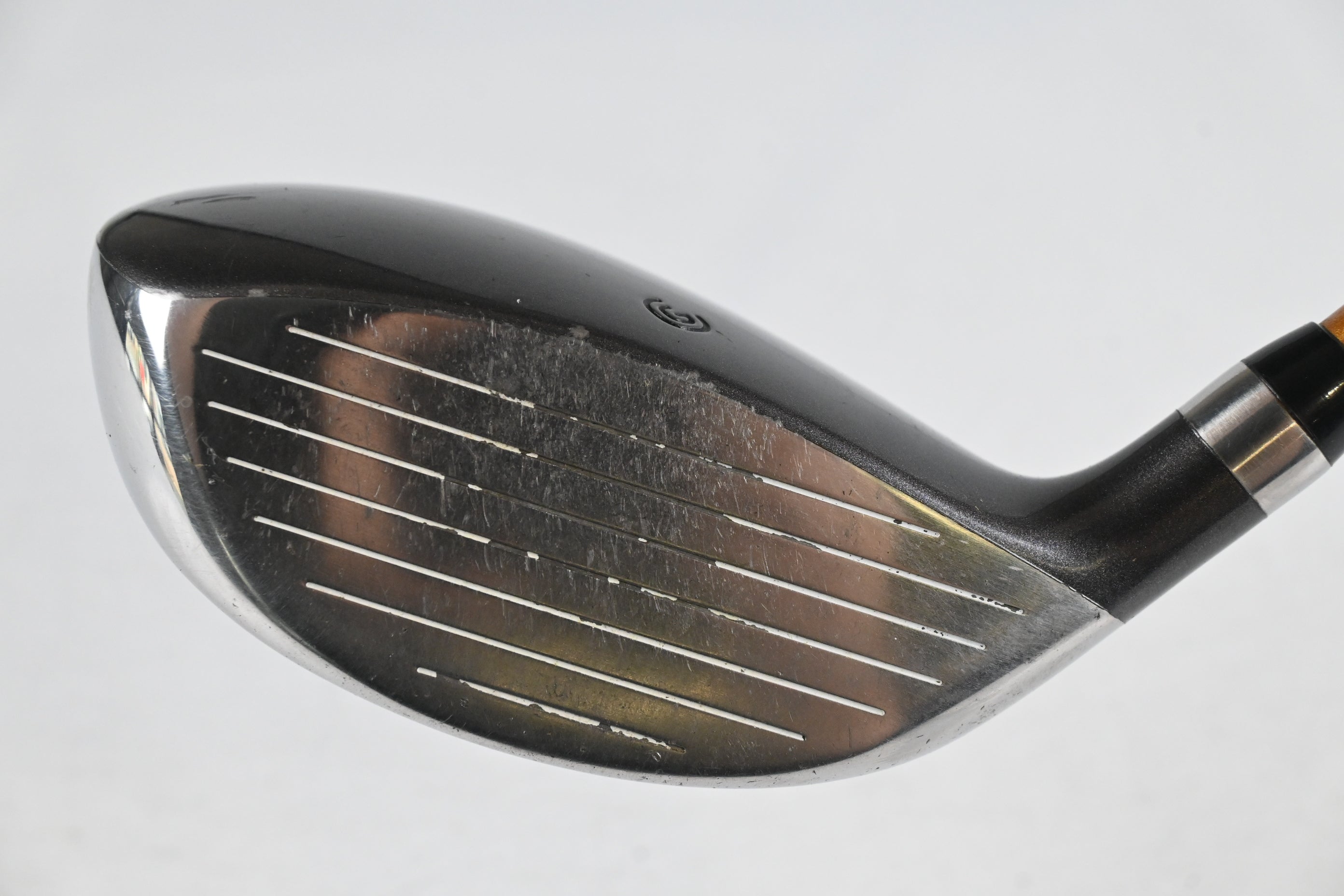 Cleveland Launcher #3 Wood / 15 Degree / Regular Flex Launcher Gold 65 Shaft