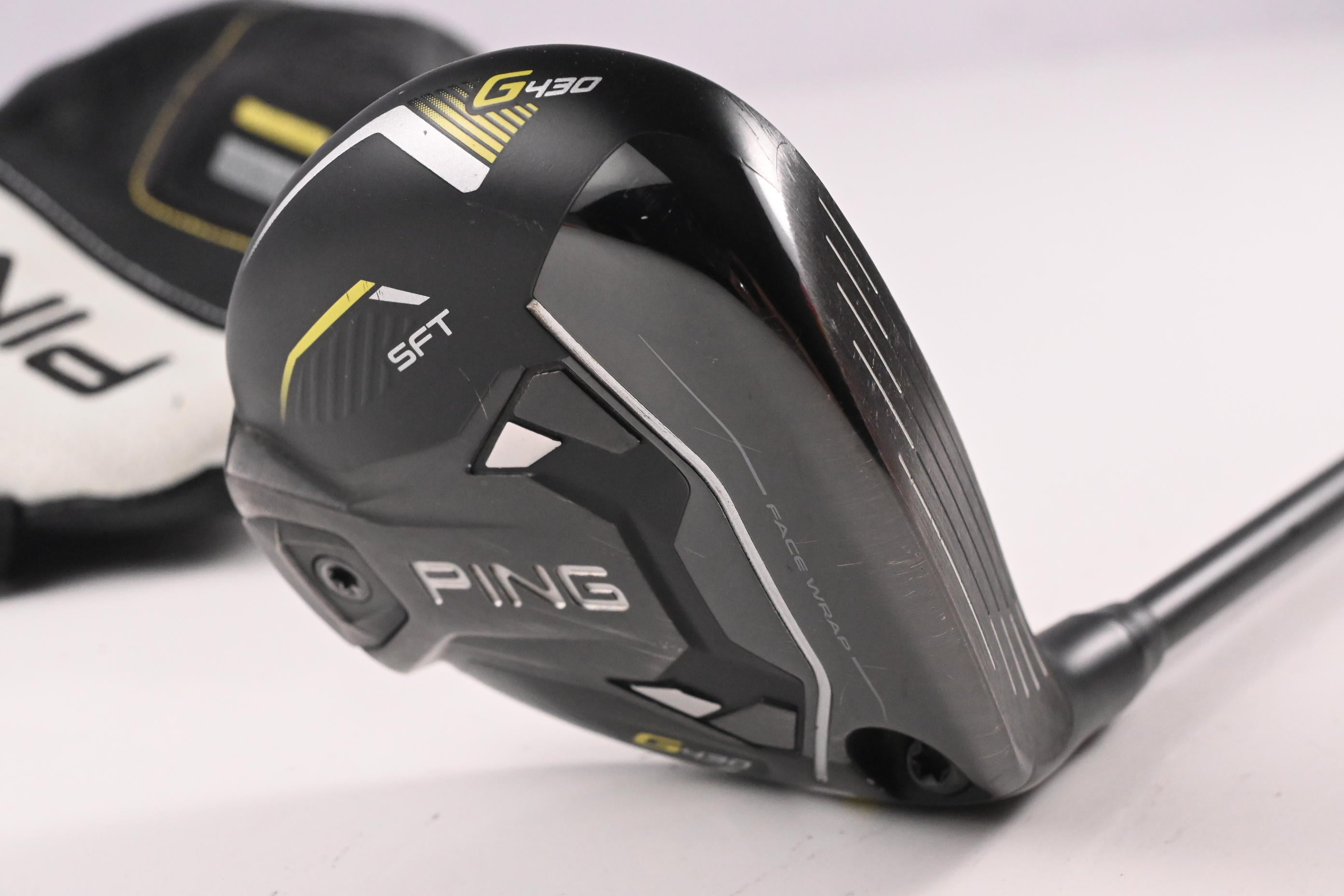 Ping G430 SFT #5 Wood / 19 Degree / Regular Flex Ping Alta CB Blue 65 Shaft
