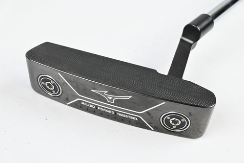 Mizuno M-Craft Black Ion Putter / 31 Inch