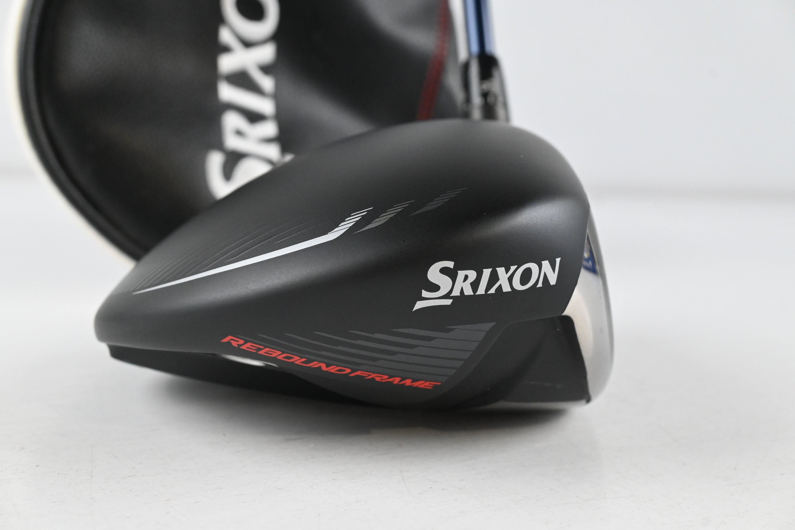 Srixon ZX7 Mk II Driver 2023 / 9.5 Degree / Stiff Flex Diamana ZX 50 Shaft