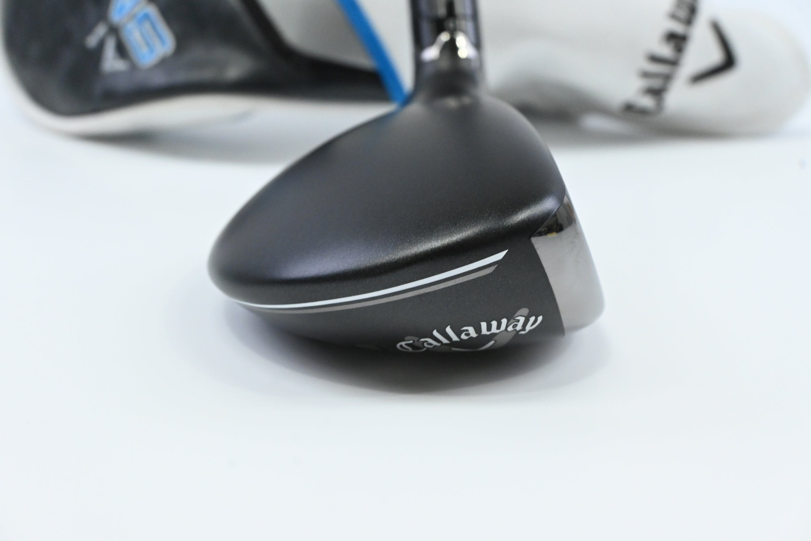 Callaway Paradym Ai Smoke #4 Hybrid / 21 Degree / Regular Flex Cypher 60 Shaft