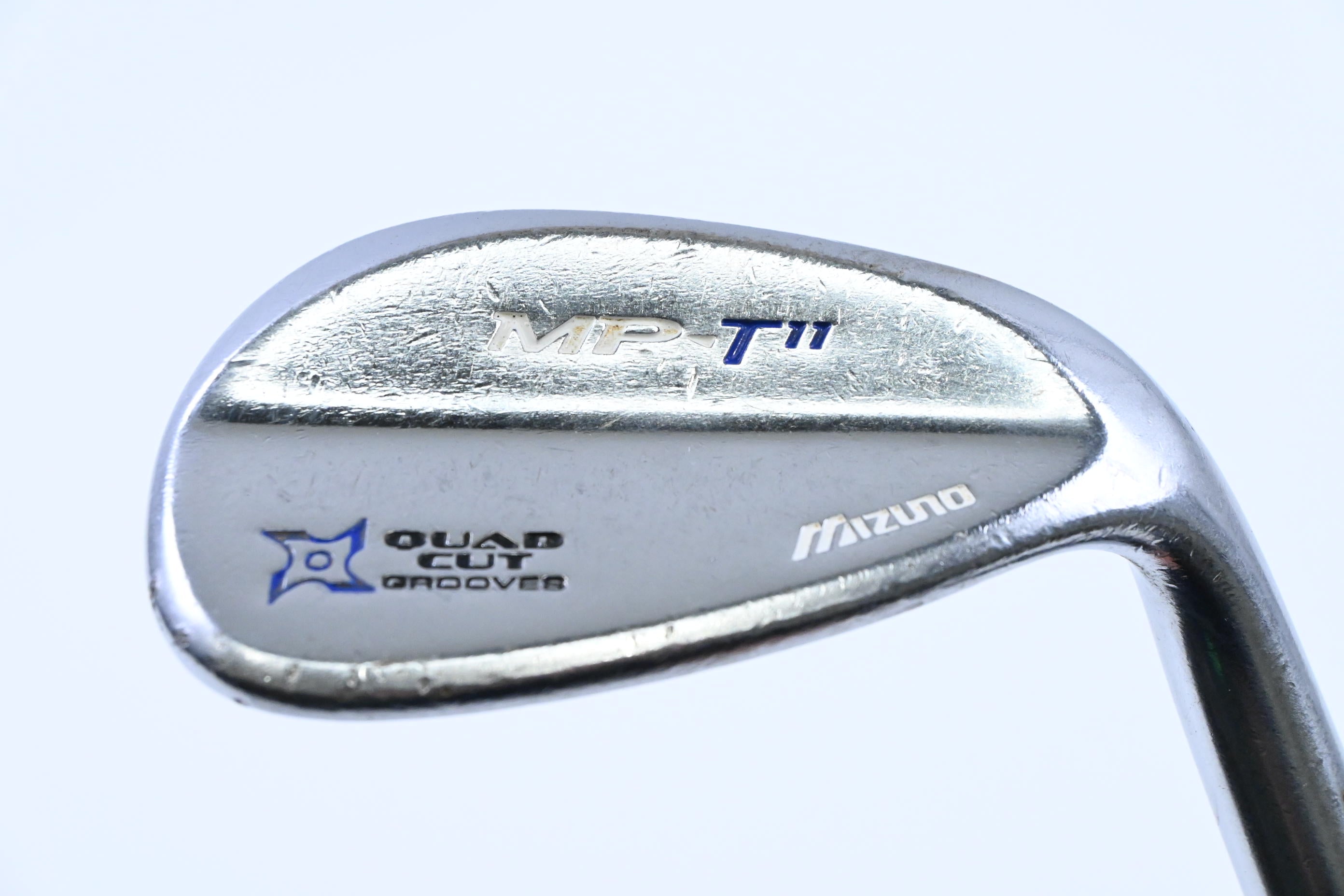 Mizuno MP T-11 Gap Wedge / 52 Degree / Wedge Flex Steel Shaft