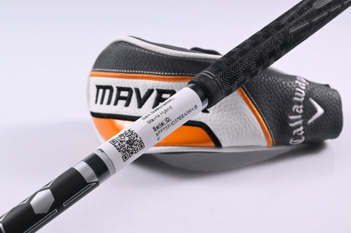 Ladies Callaway Mavrik #5 Hybrid / 23 Degree / LL-Flex Helium Black 40 Shaft