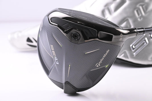 Taylormade Qi35 Driver / 9 Degree / Regular Flex Diamana T+ 60 Shaft