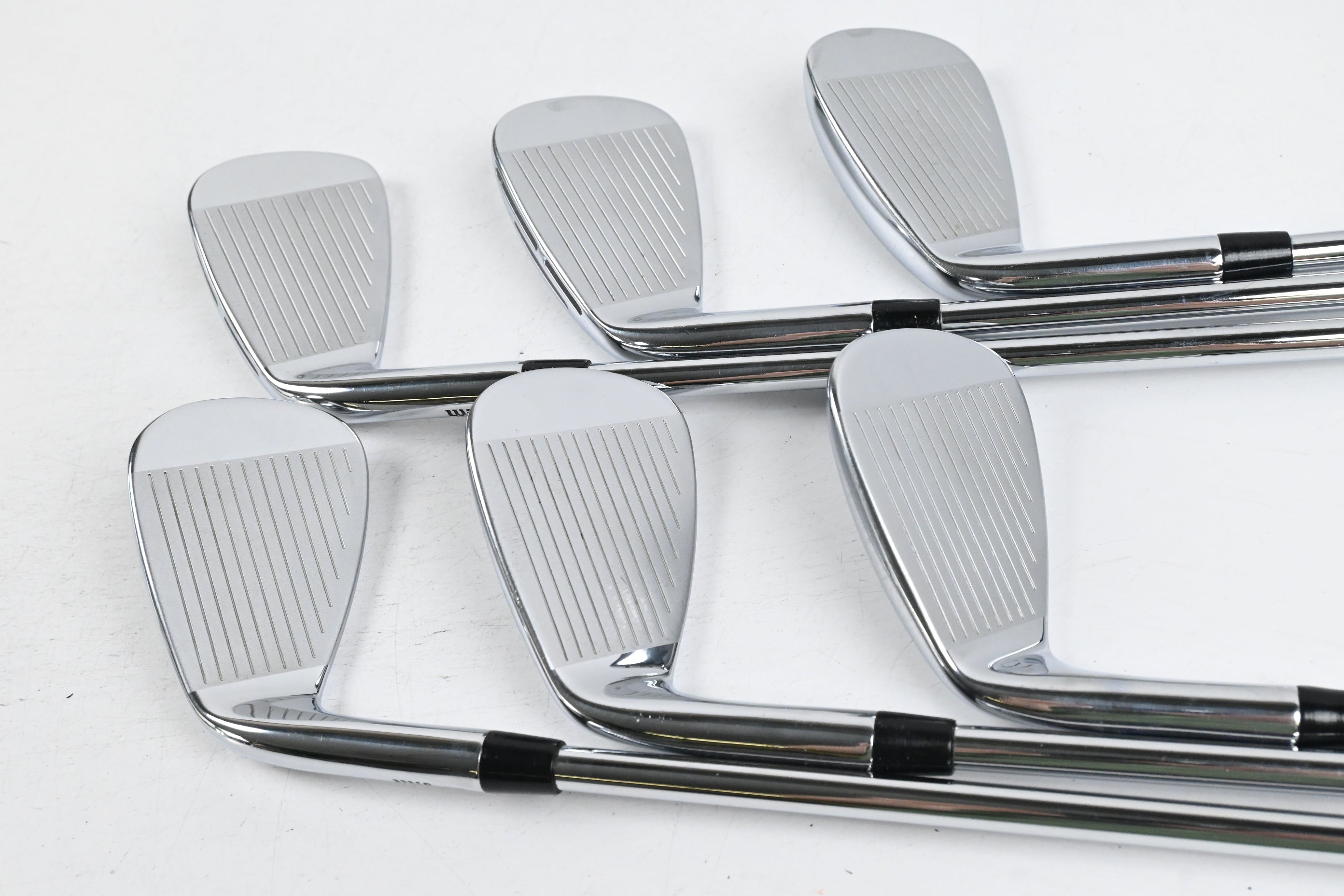 Wilson Dynapwr 2023 Forged Irons / 6-PW+GW / Regular Flex Dynamic Gold R300 95