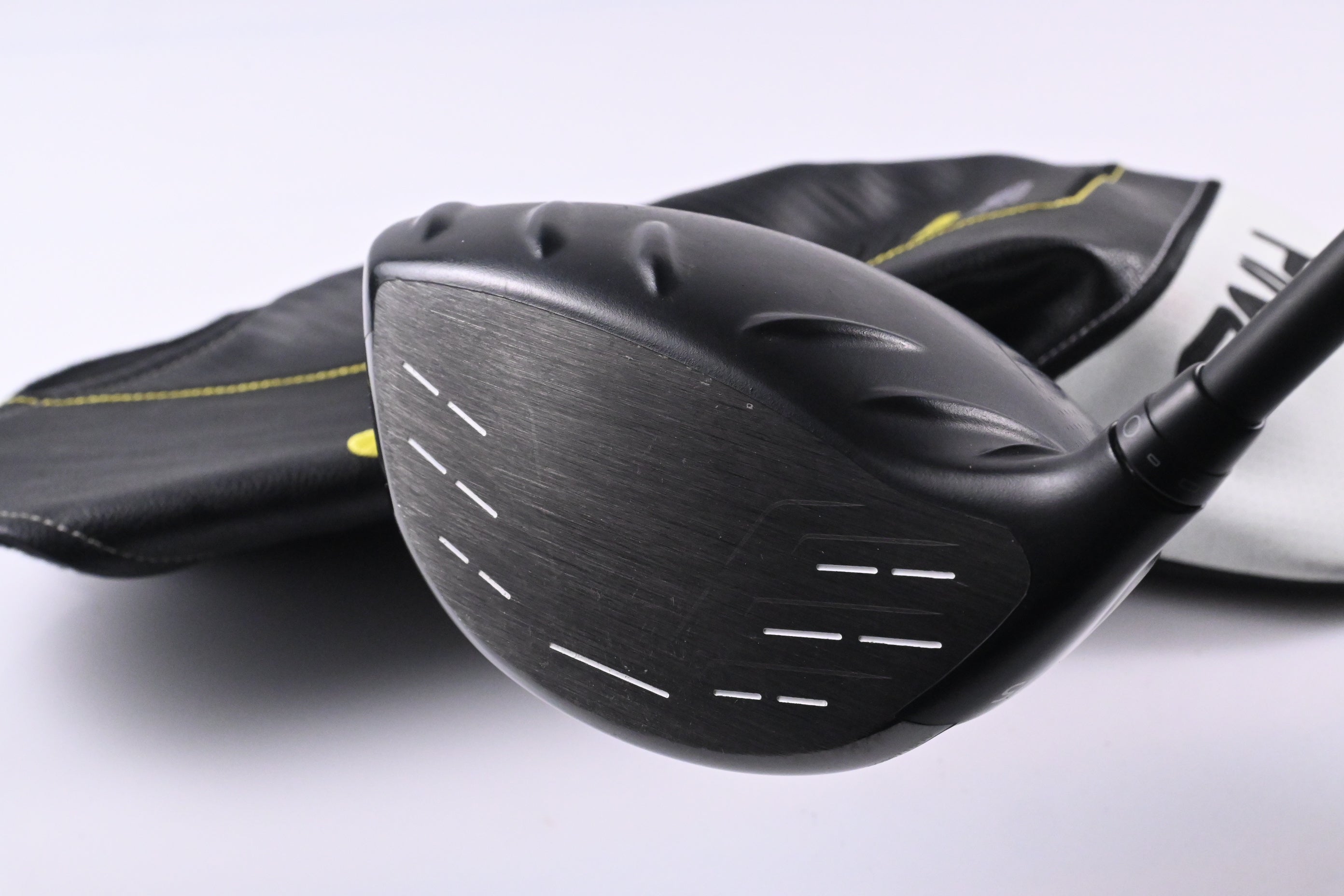 Ping G430 SFT Driver / 10.5 Degree / Regular Flex Ping Alta CB Black 55 Shaft