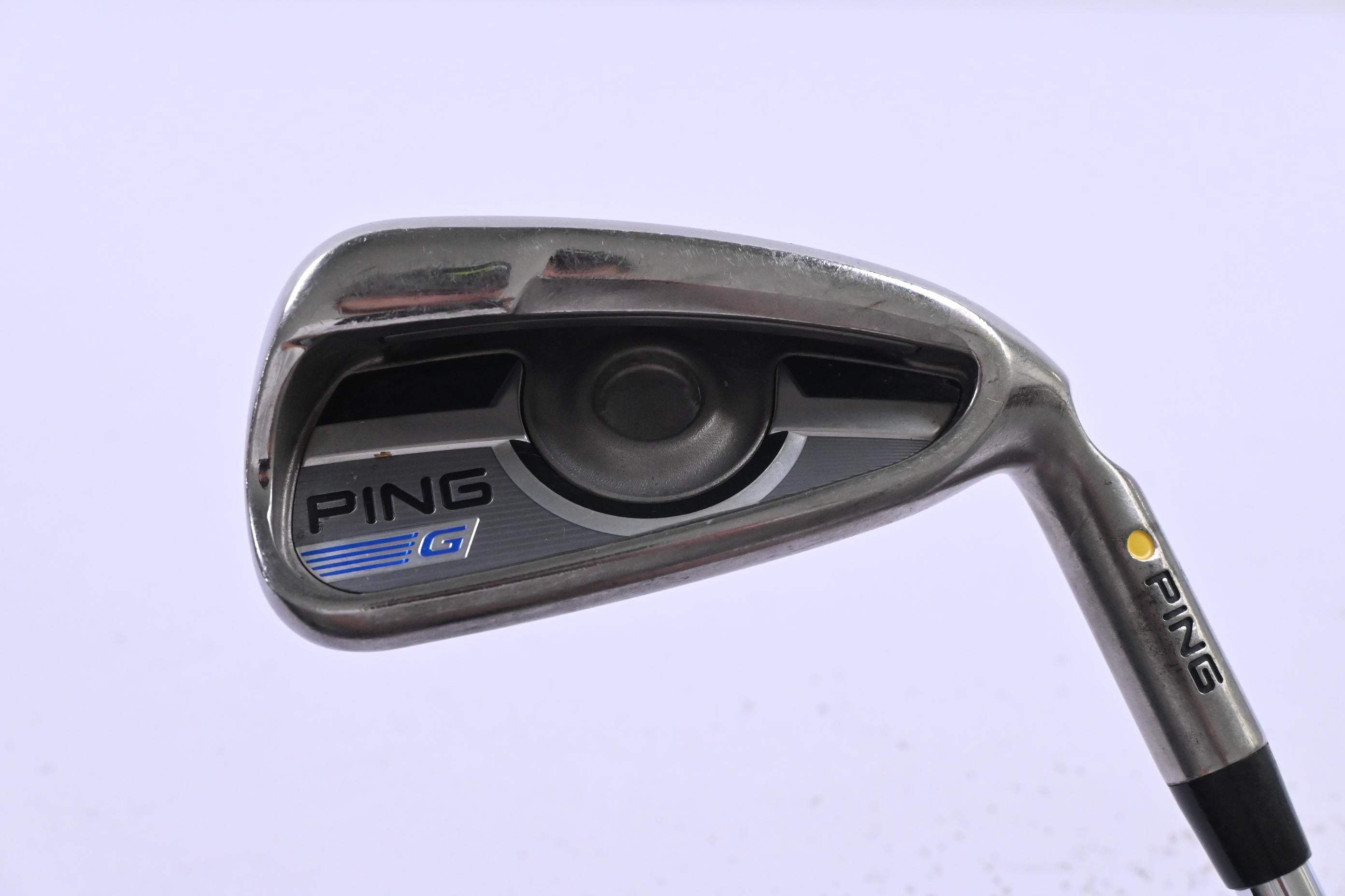 Ping G Series #5 Iron / 24 Degree / Yellow Dot / Regular Flex Ping AWT 2.0 Shaft