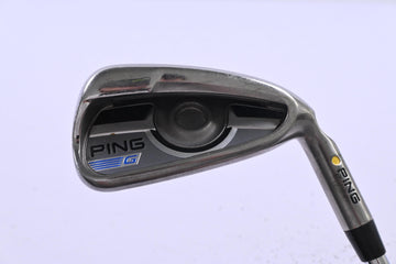Ping G Series #5 Iron / 24 Degree / Yellow Dot / Regular Flex Ping AWT 2.0 Shaft