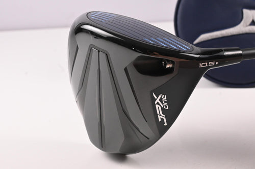 Mizuno JPX One Driver / 10.5 Degree / Regular Flex Tensei 1K Blue 65 Shaft
