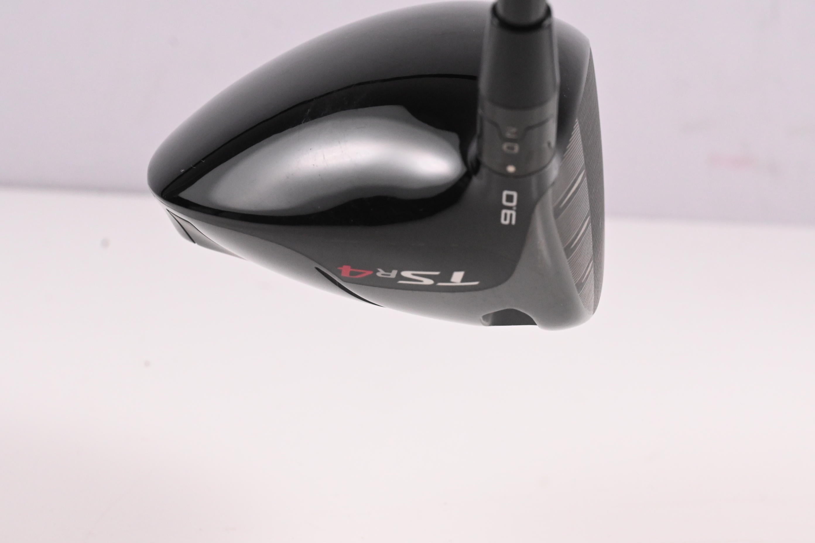 Left Hand Titleist TSR4 Driver / 9 Degreee / Stiff Flex Tensei AV Blue 55 w/ SFW
