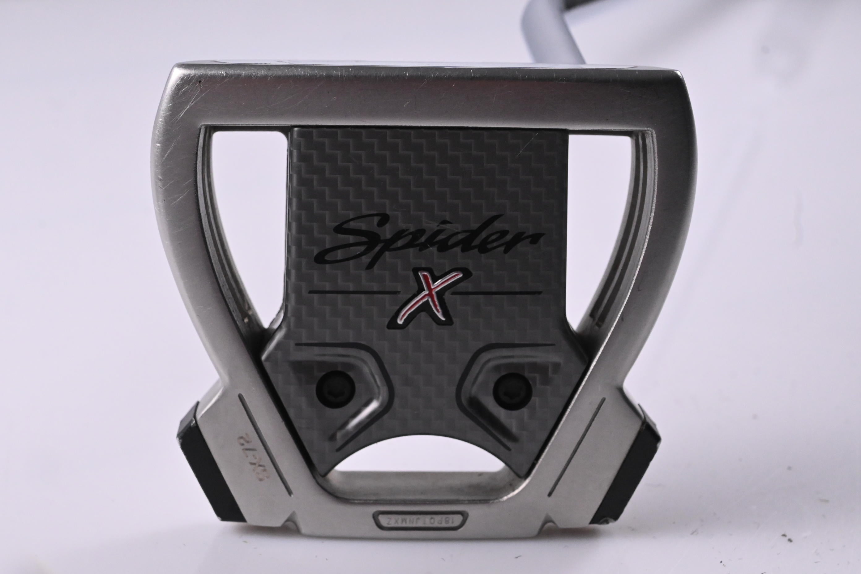 Taylormade Spider X Hydro Blast Single Bend Putter / 33 Inch