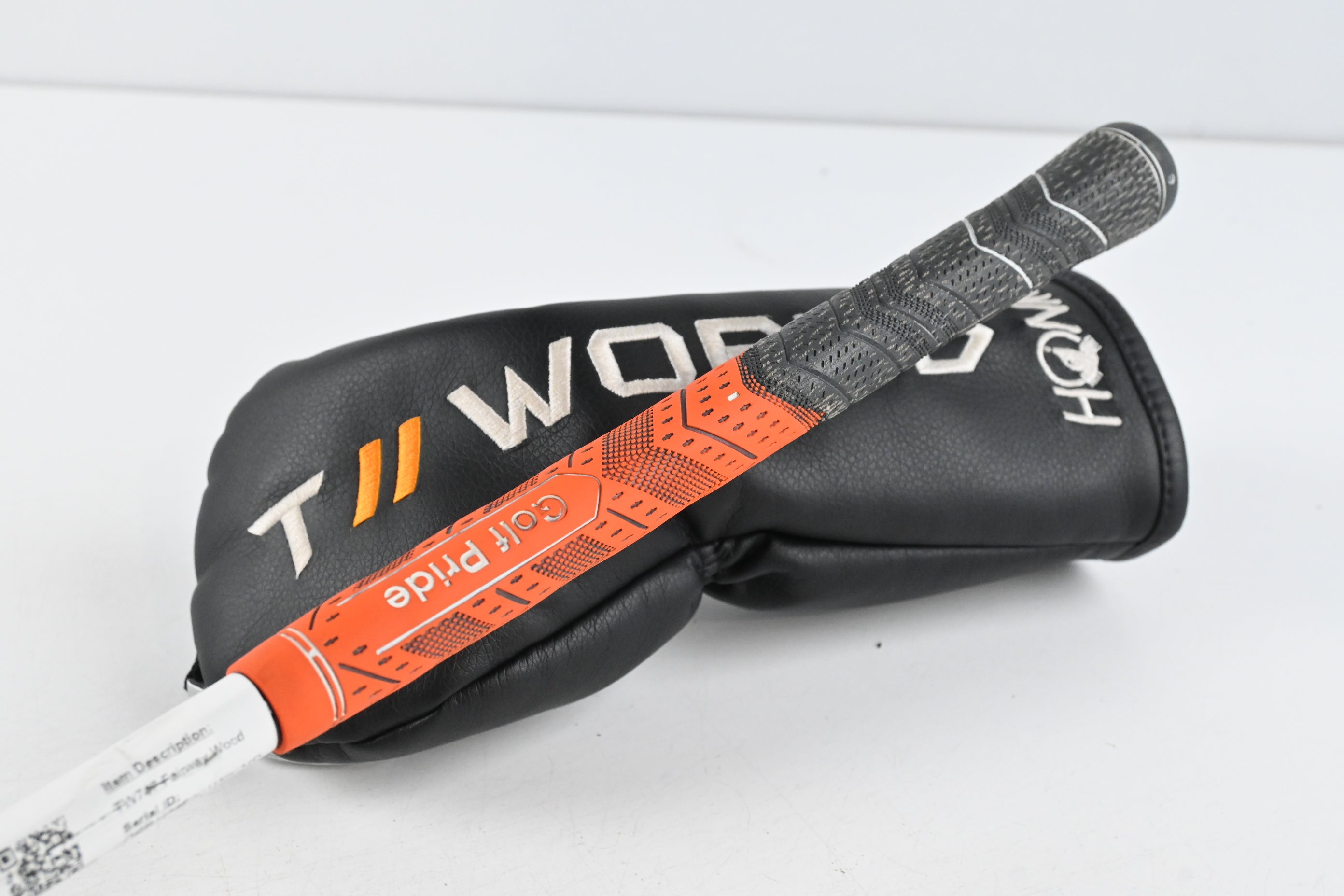 Honma TW747 #5 Wood / 18 Degree / Regular Flex Honma Vizard 50 Shaft