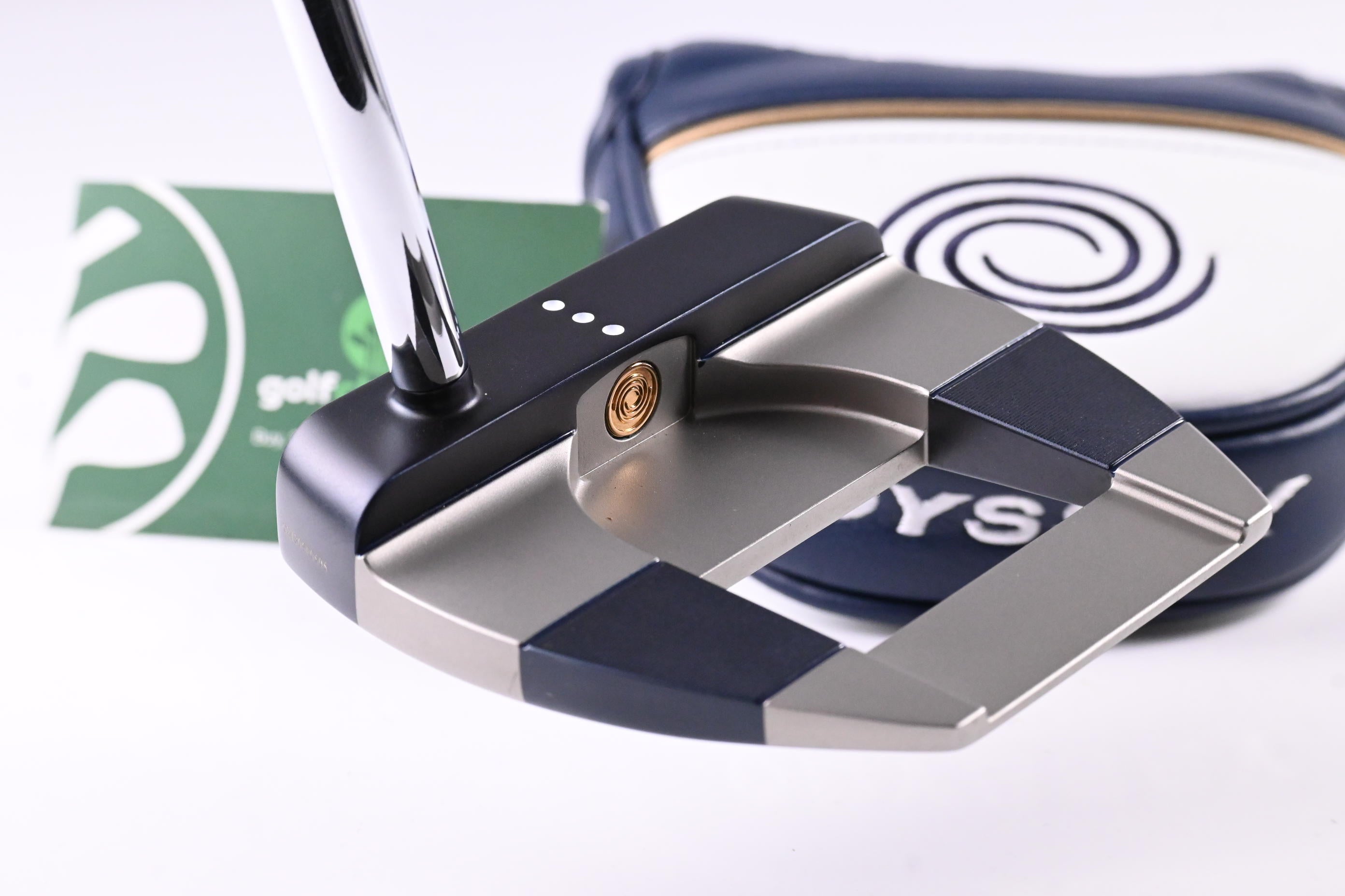 Odyssey Ai-One Milled Cruiser Jailbird T DB Putter / 38 Inch