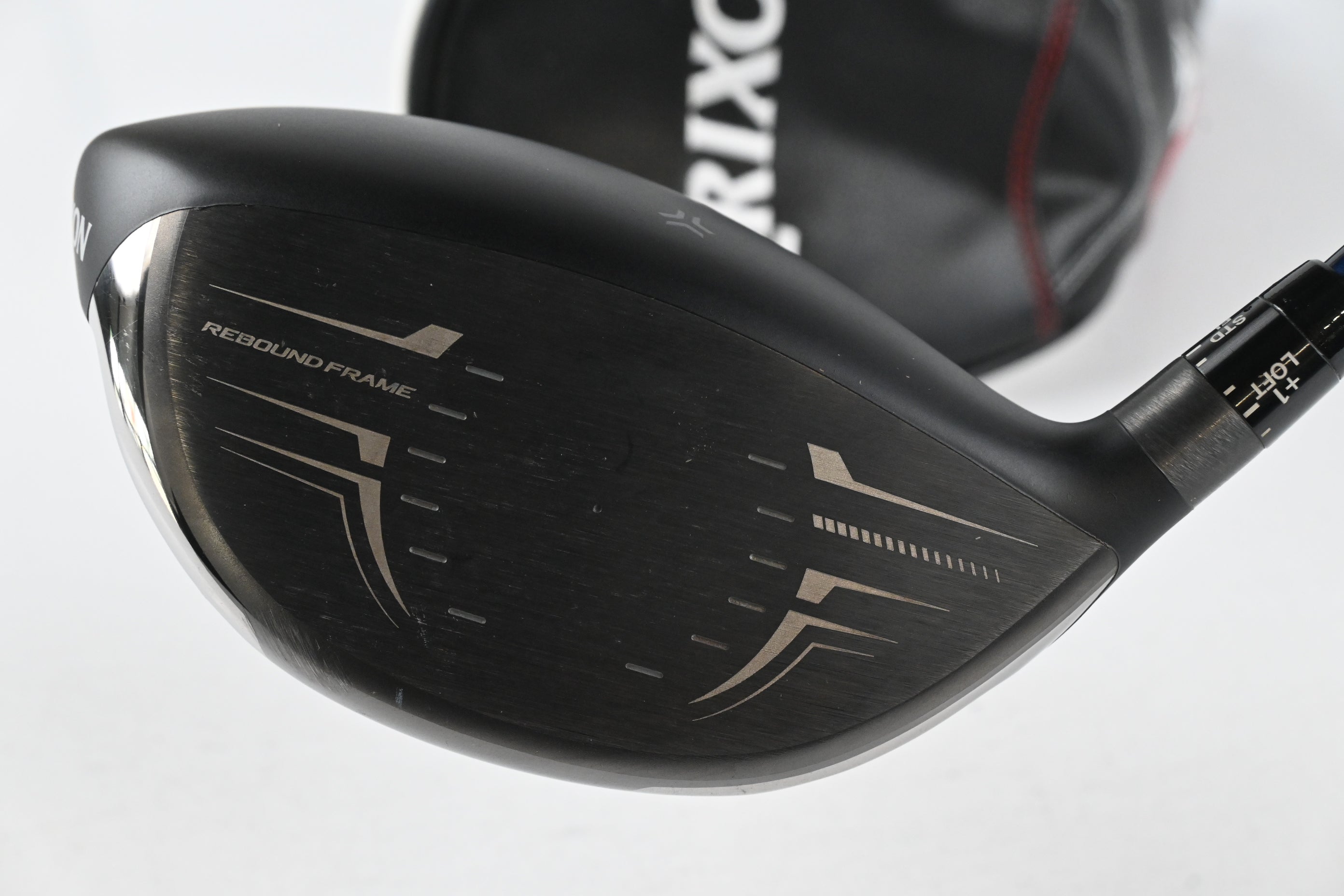 Srixon ZX7 Mk II Driver 2023 / 9.5 Degree / Stiff Flex Diamana ZX 50 Shaft