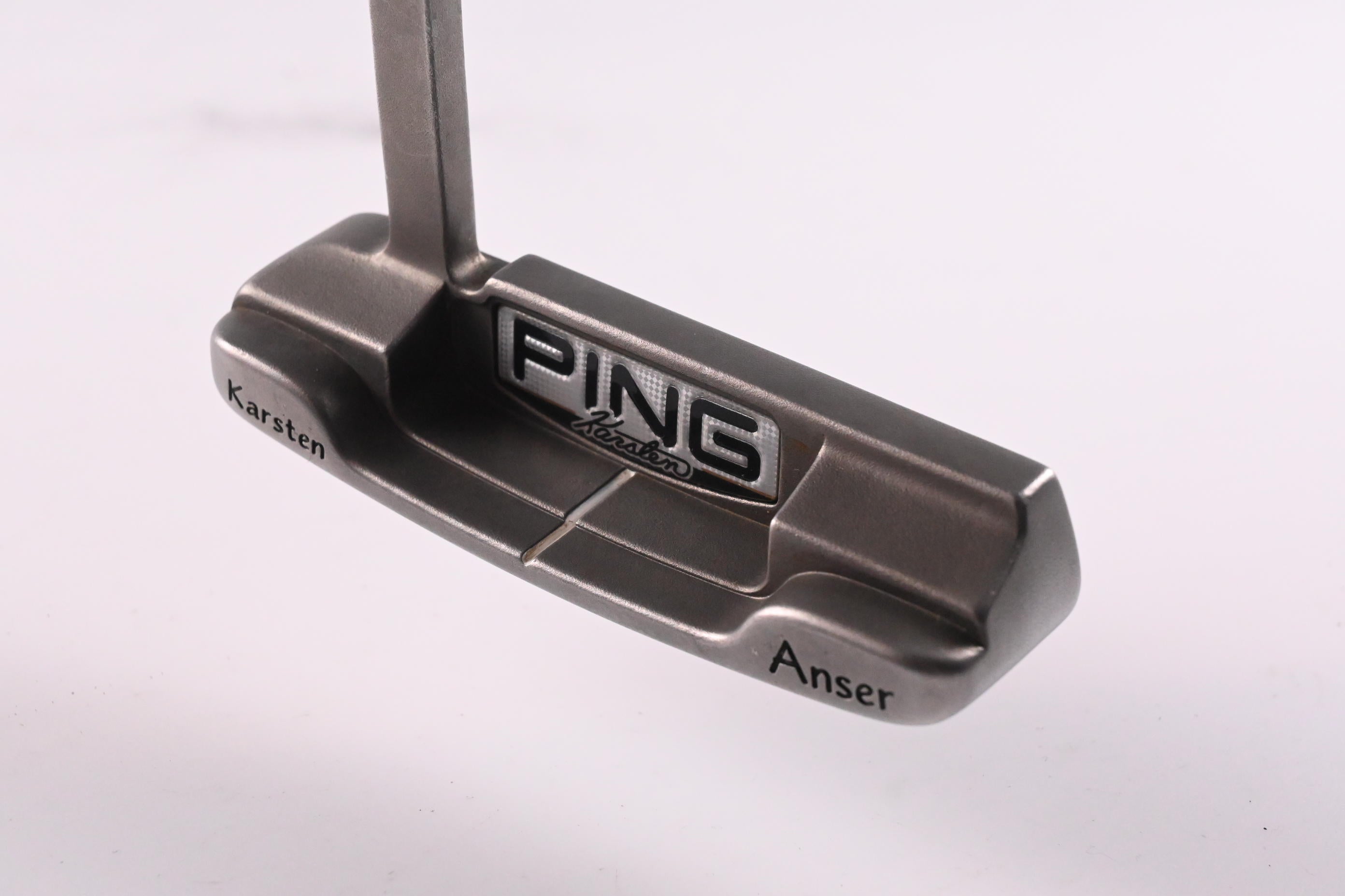 Ping Karsten USA Series Anser Putter / Black Dot / 34 Inch