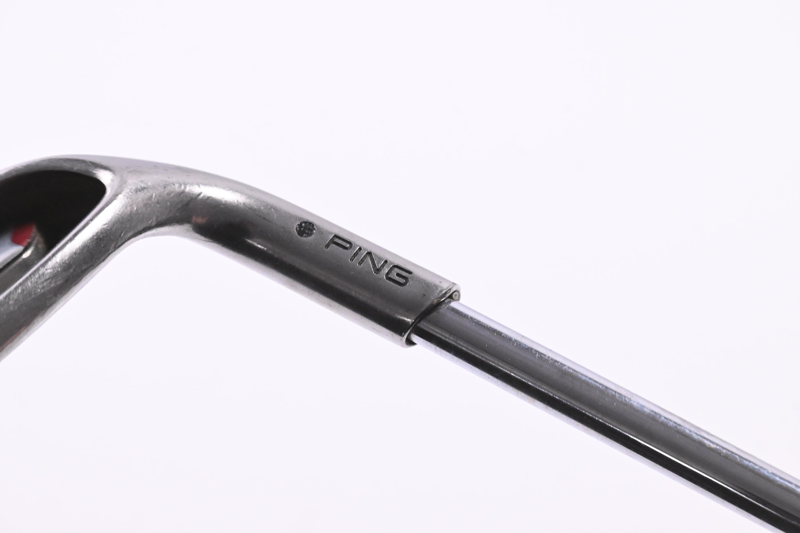 Ping G20 Sand Wedge / 54 Degree / Black Dot / Regular Flex Ping CFS Shaft