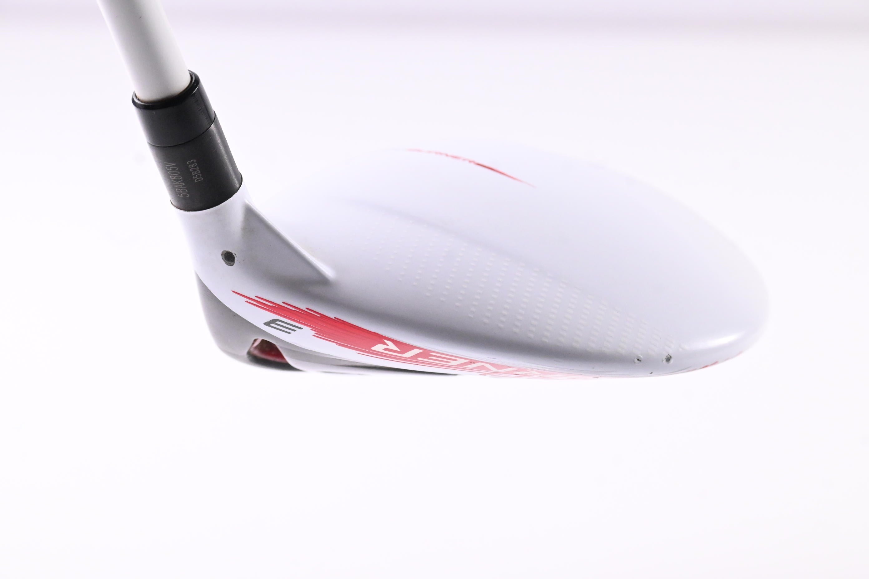 Taylormade Aeroburner #3 Wood / 15 Degree / Regular Flex Matrix Speed Rul-Z 60