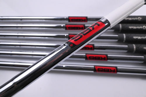 Taylormade P770 2020 Irons / 4-PW / Regular Flex KBS Tour Shaft