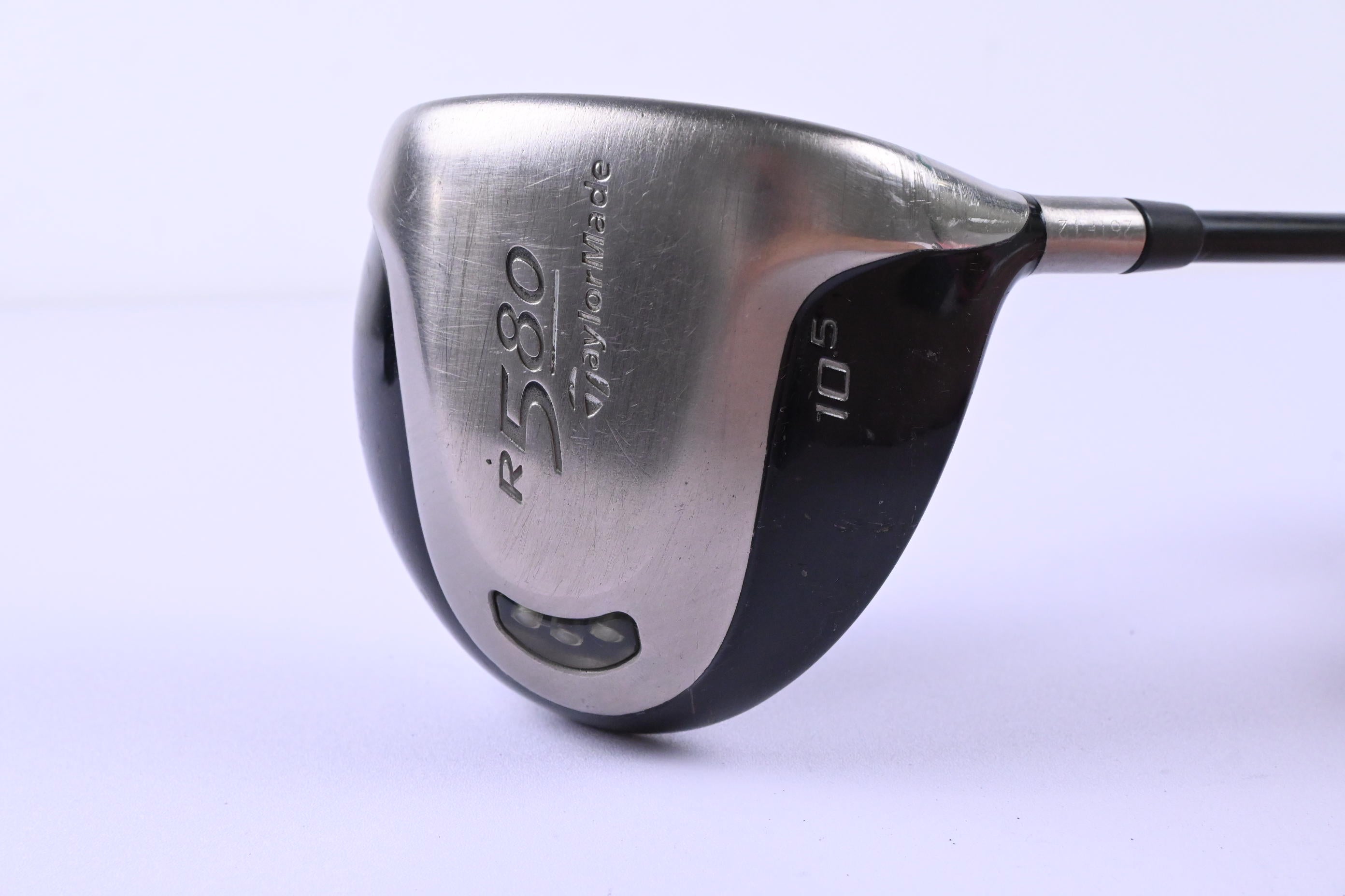 Taylormade R580 Driver / 10.5 Degree / Regular Flex Taylormade M.A.S.2 60 Shaft