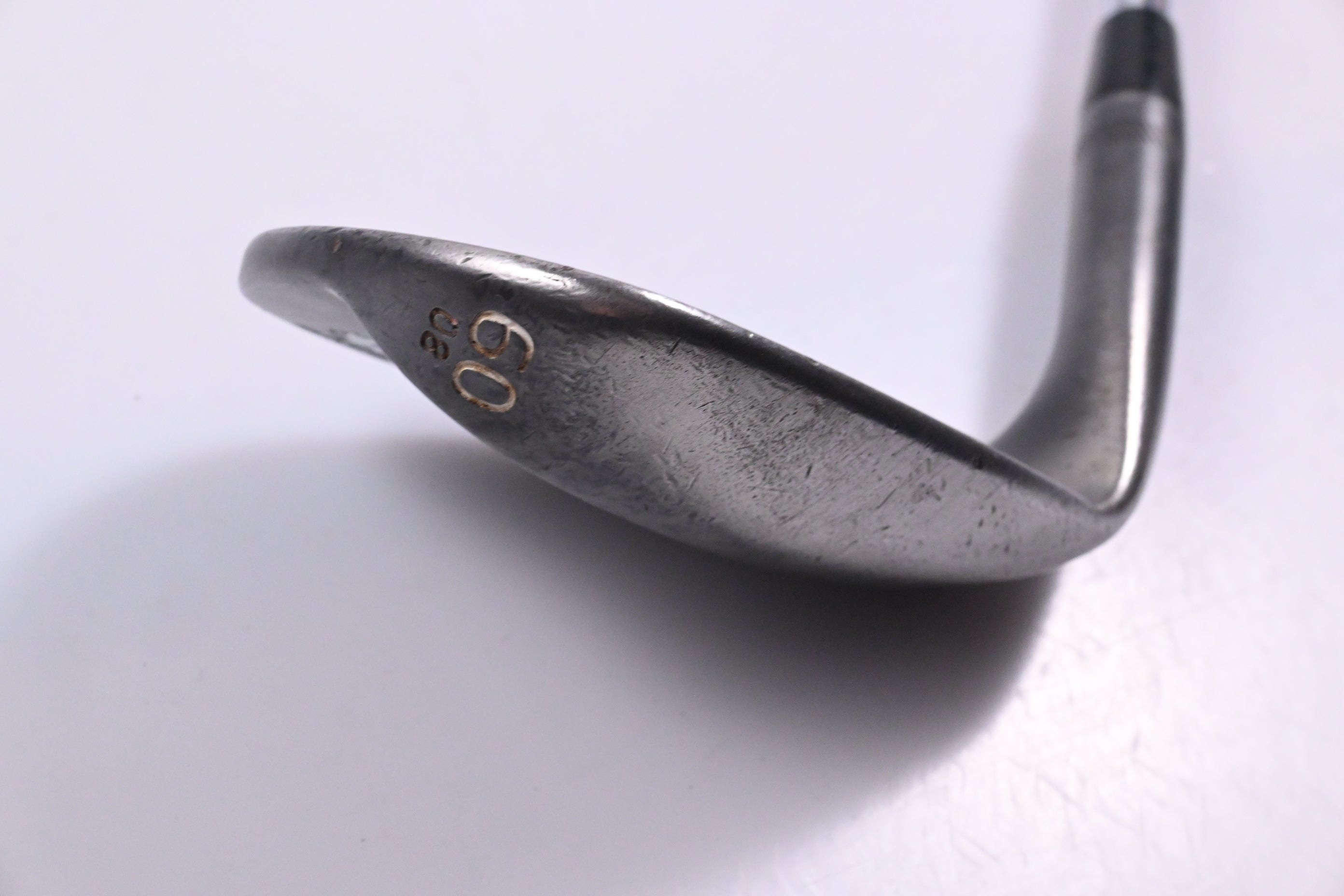 Titleist Vokey SM5 Lob Wedge / 60 Degree / Wedge Flex Titleist Vokey SM5 Shaft
