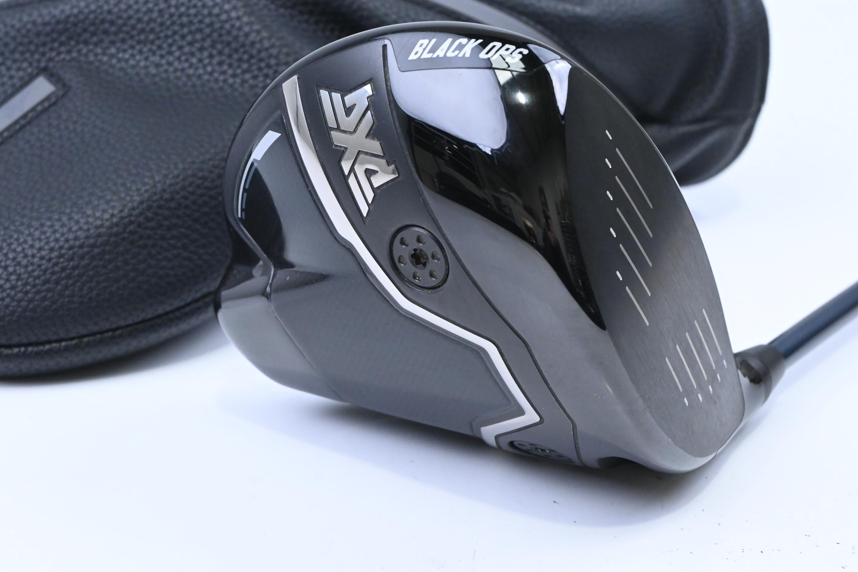 PXG 0311 Black Ops Tour-1 Driver / 9 Degree / Stiff Flex Denali Blue 60 Shaft
