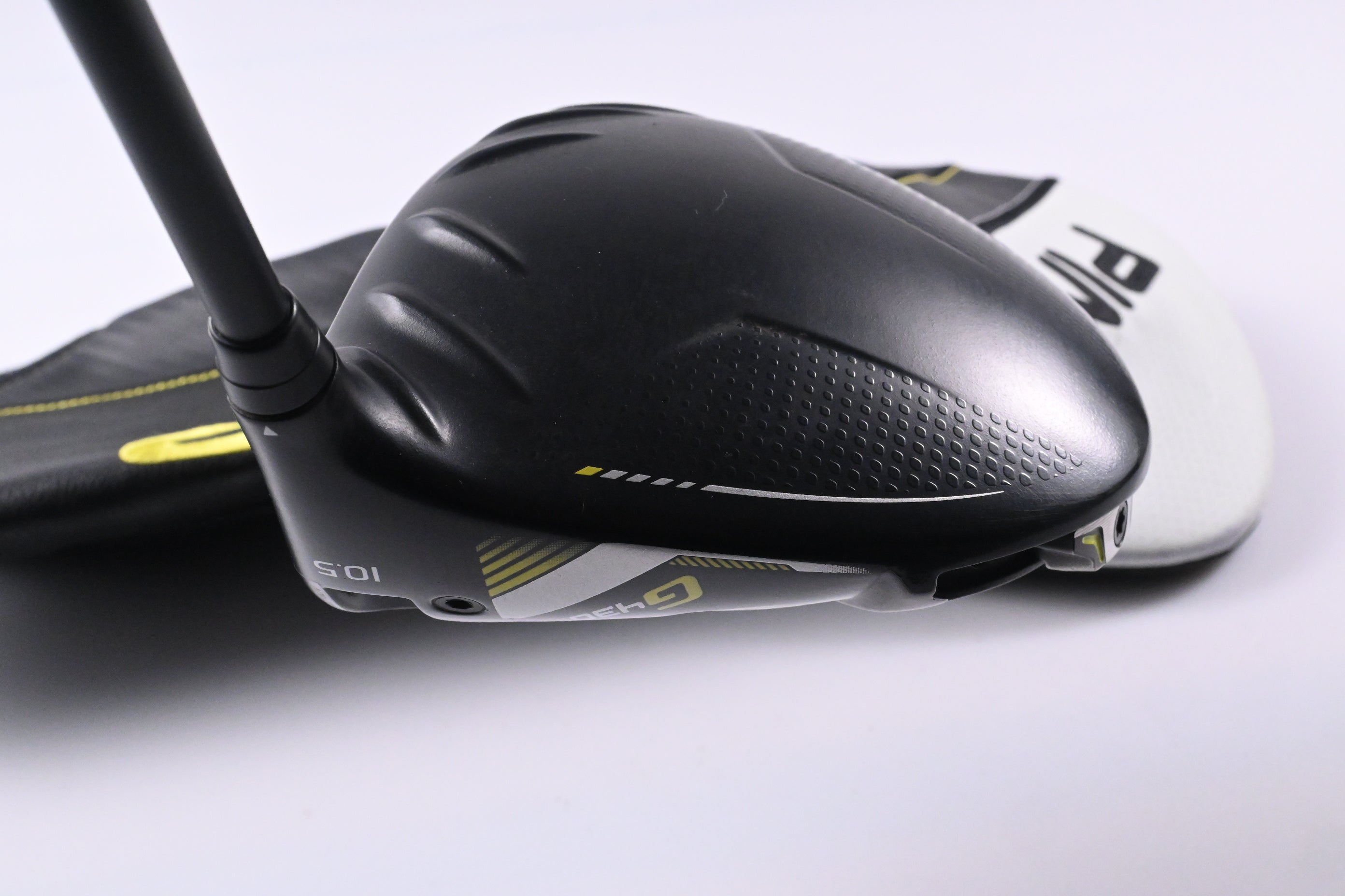 Ping G430 SFT Driver / 10.5 Degree / Regular Flex Ping Alta CB Black 55 Shaft