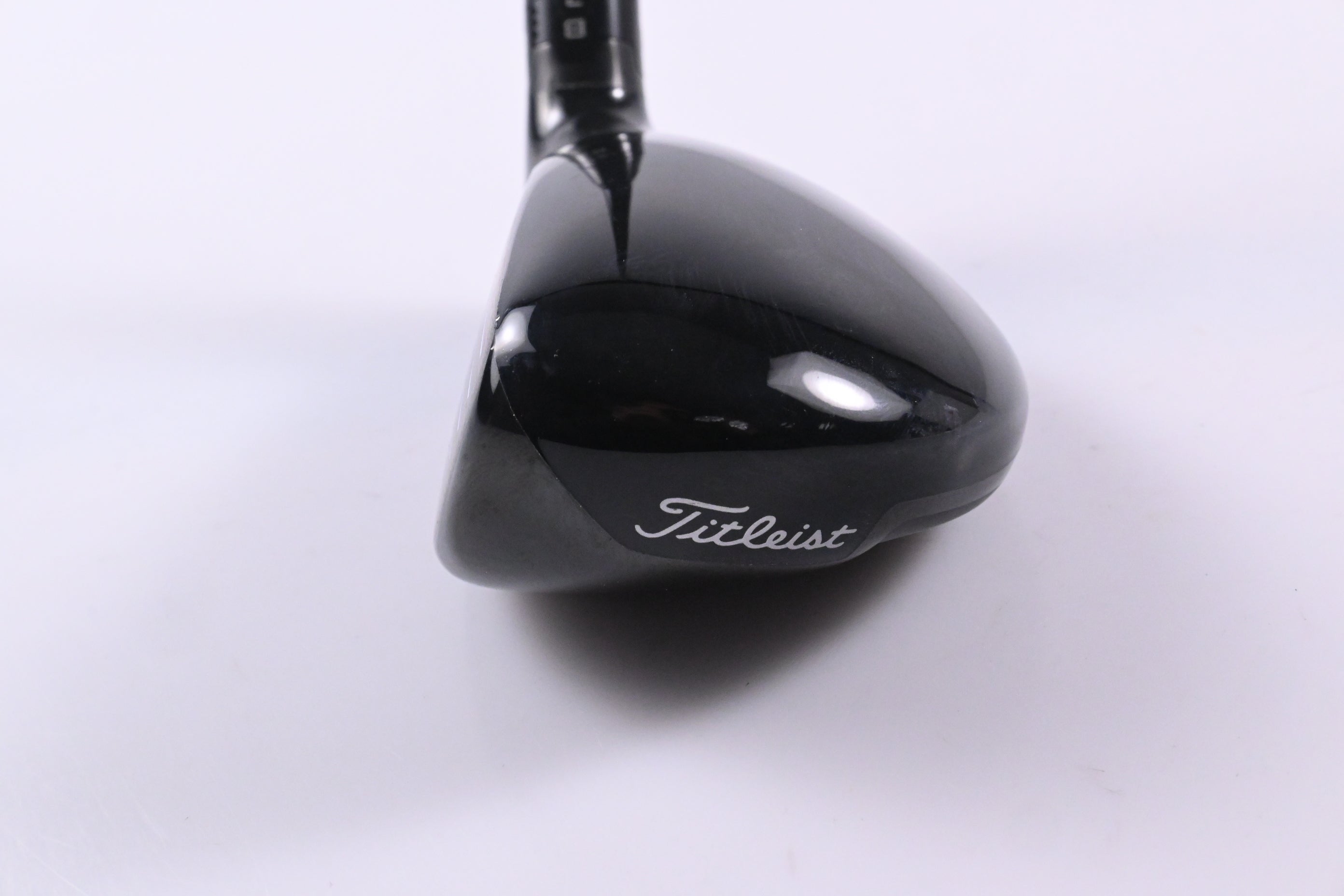 Left Hand Titleist TSR3 #4 Hybrid / 21 Degree / Stiff Flex HZRDUS Black 90 Shaft