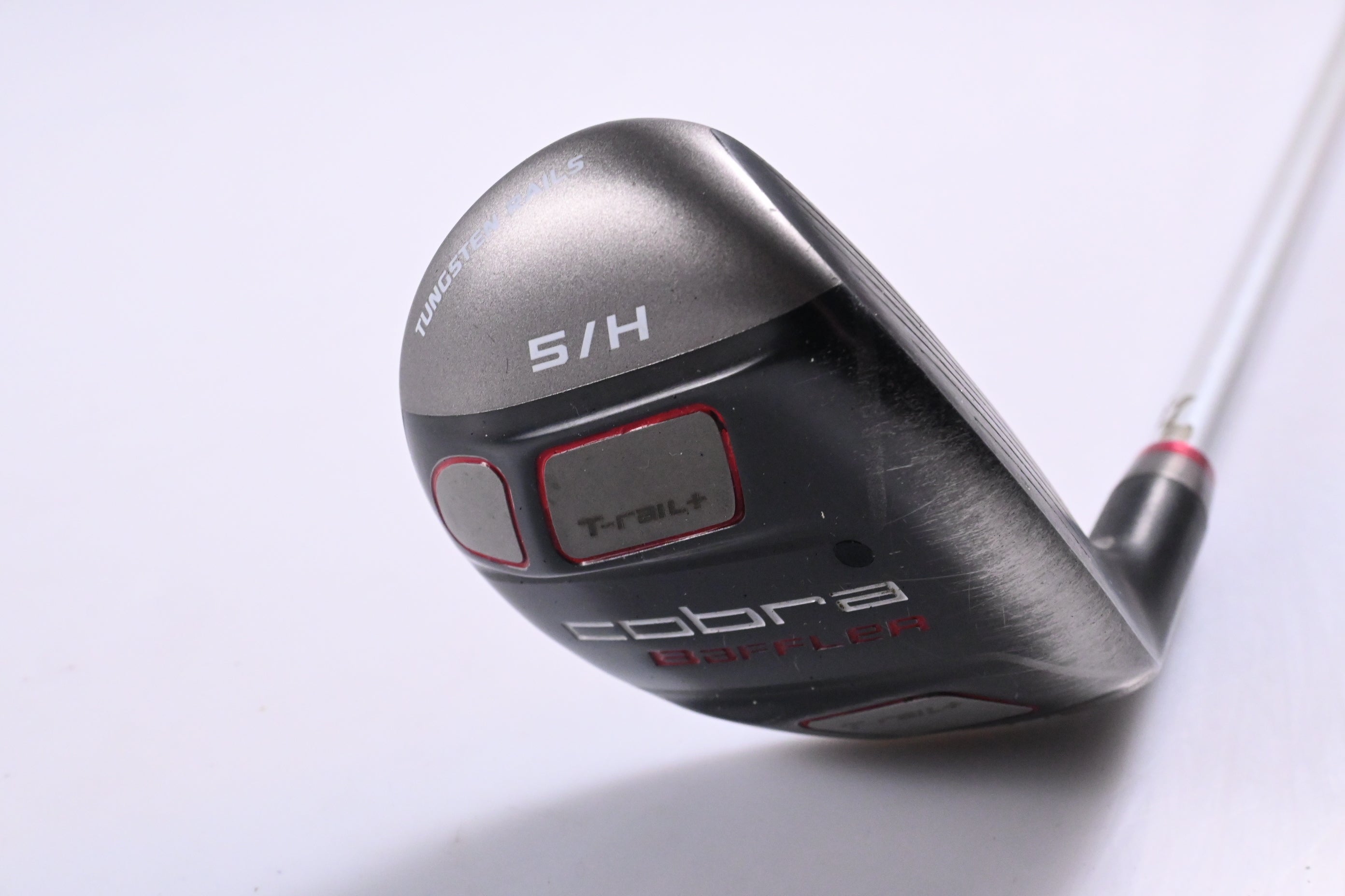 Cobra Baffler T-Rail+ #5 Hybrid / 25 Degree / Stiff Flex UST ProForce VTS 75