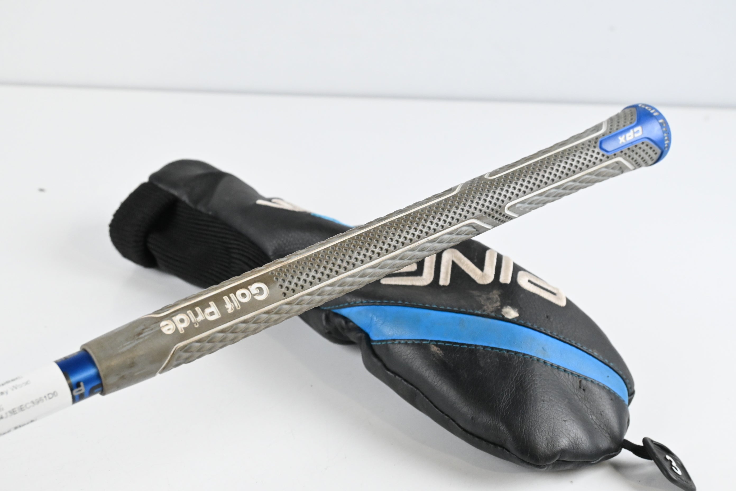 Left Hand Ping G30 #5 Wood / 18 Degree / Regular Flex Ping TFC 419 Shaft
