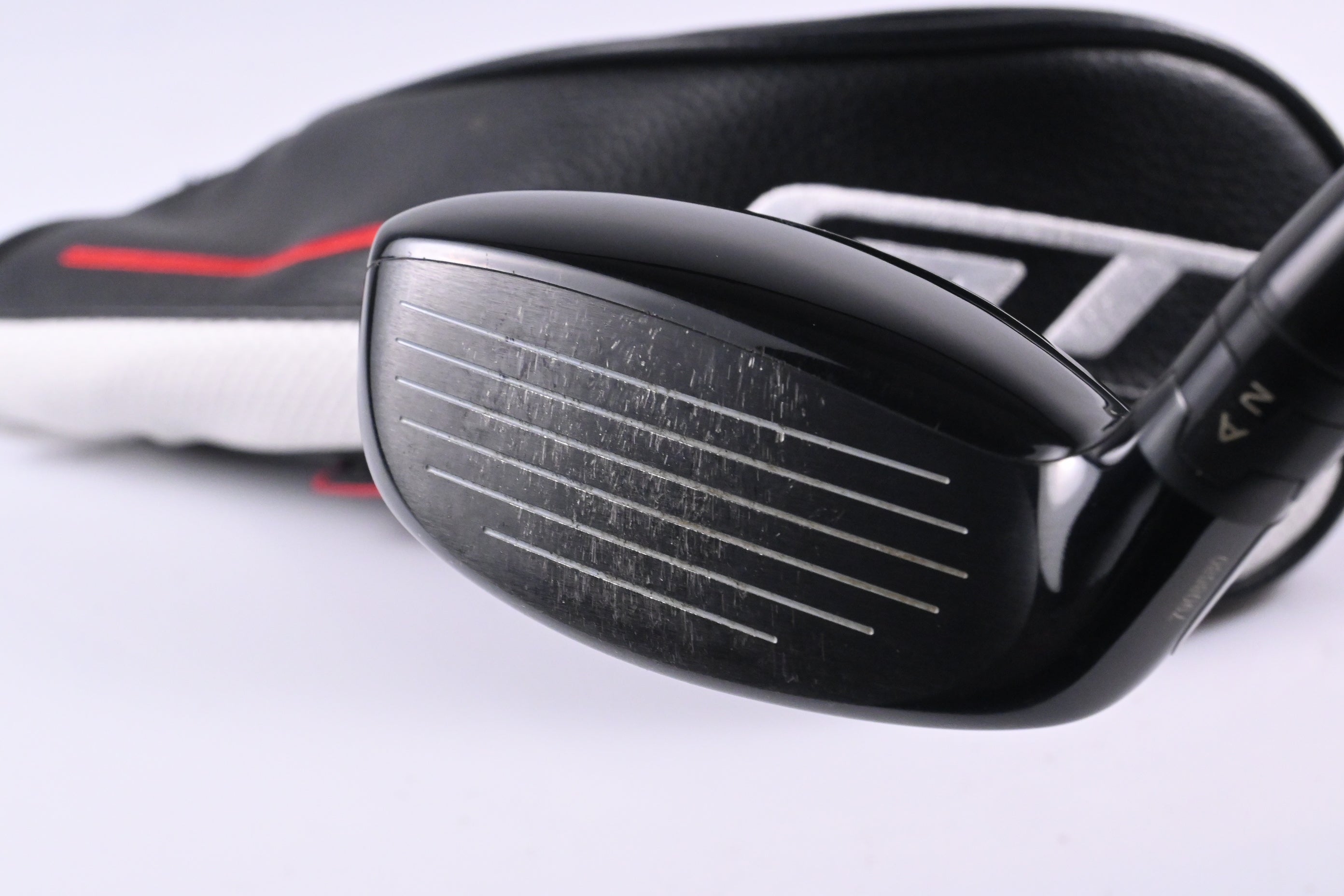 Titleist GT2 #5 Hybrid / 24 Degree / Stiff Flex Tensei 1K Blue 75 Shaft