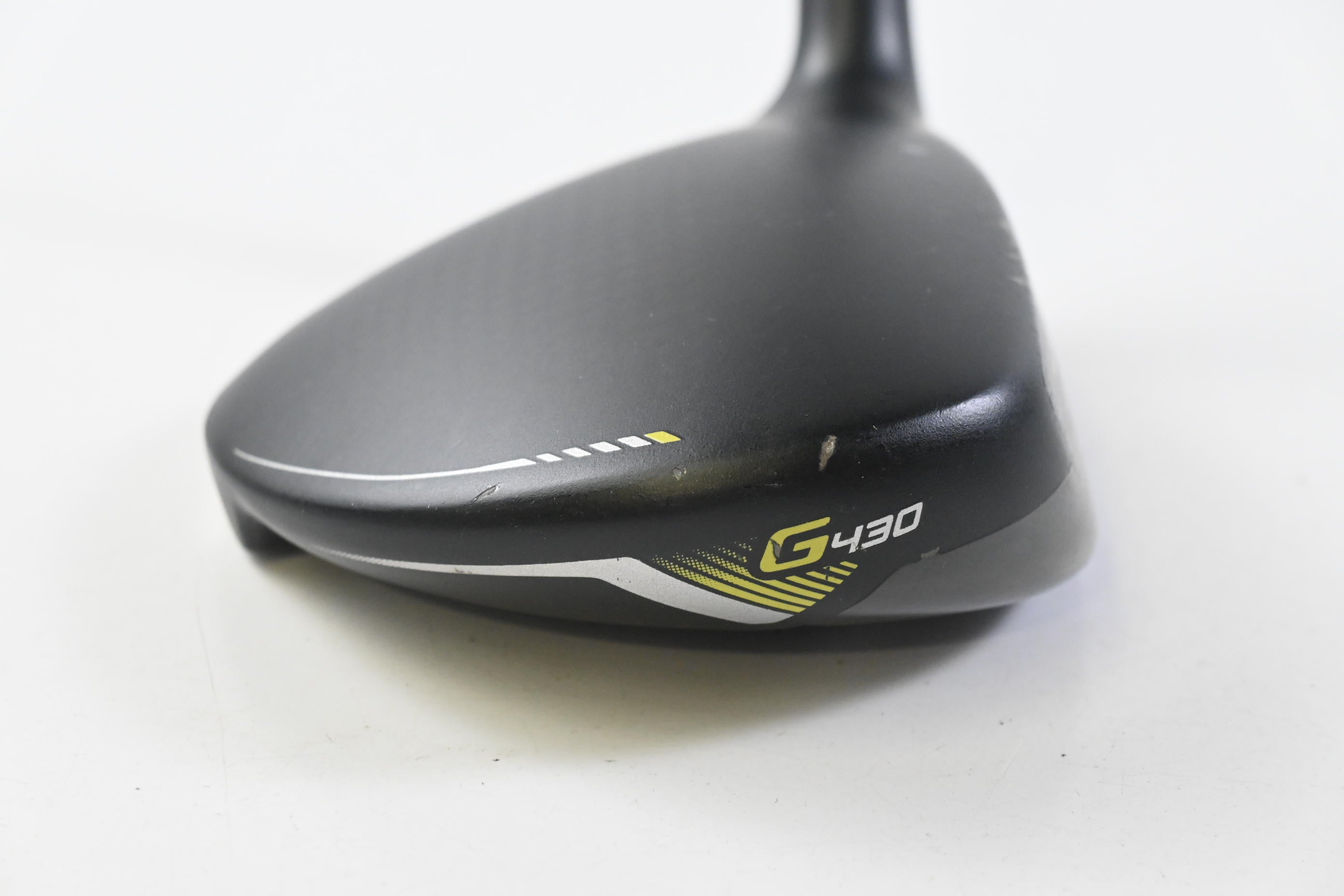 Ping G430 Max #5 Wood / 18 Degree / Regular Flex Ping Alta CB Black 65 Shaft
