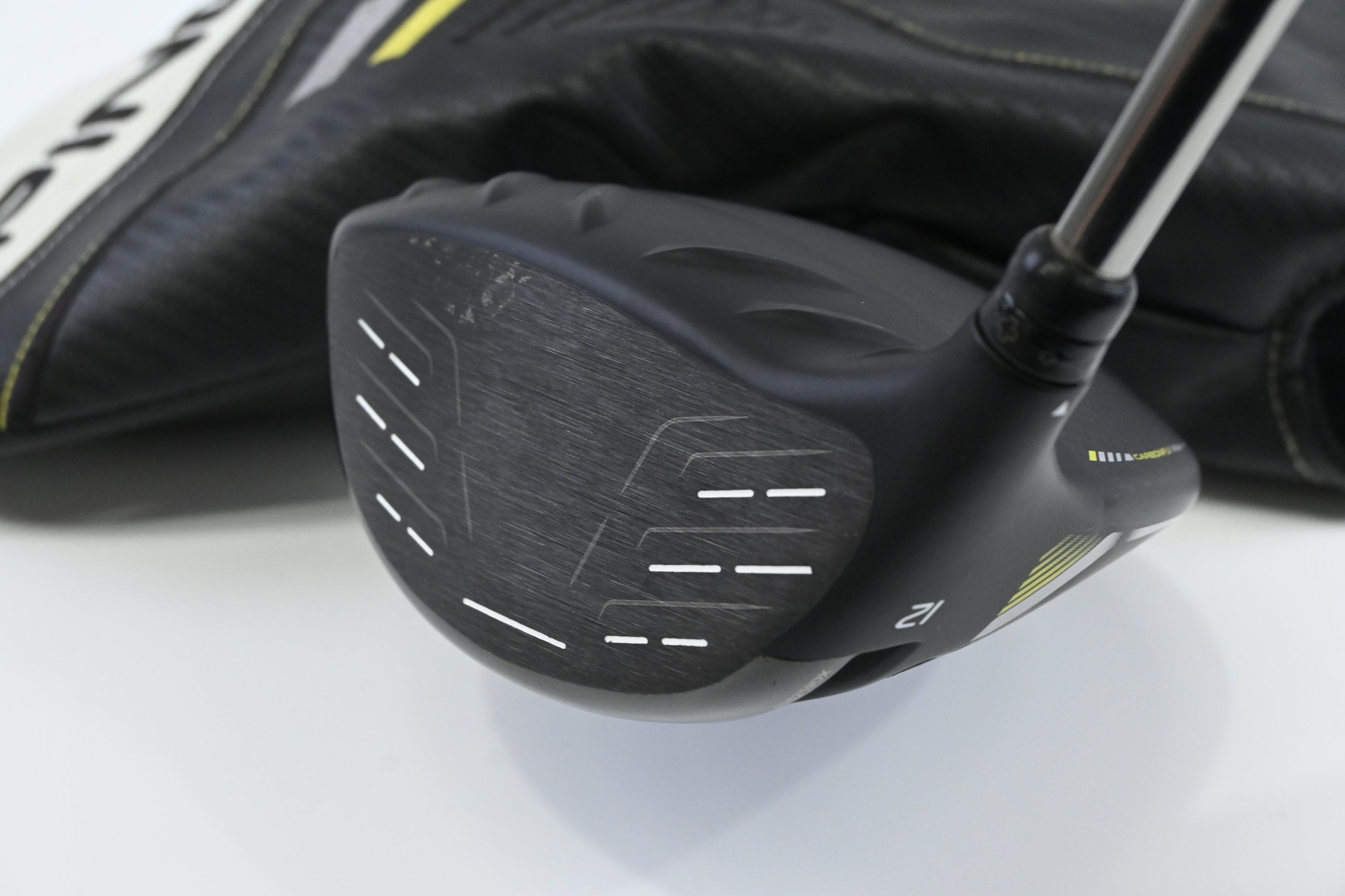 Ping G430 Max 10K Driver / 12 Degree / Regular Flex Ping Tour 2.0 Chrome Shaft