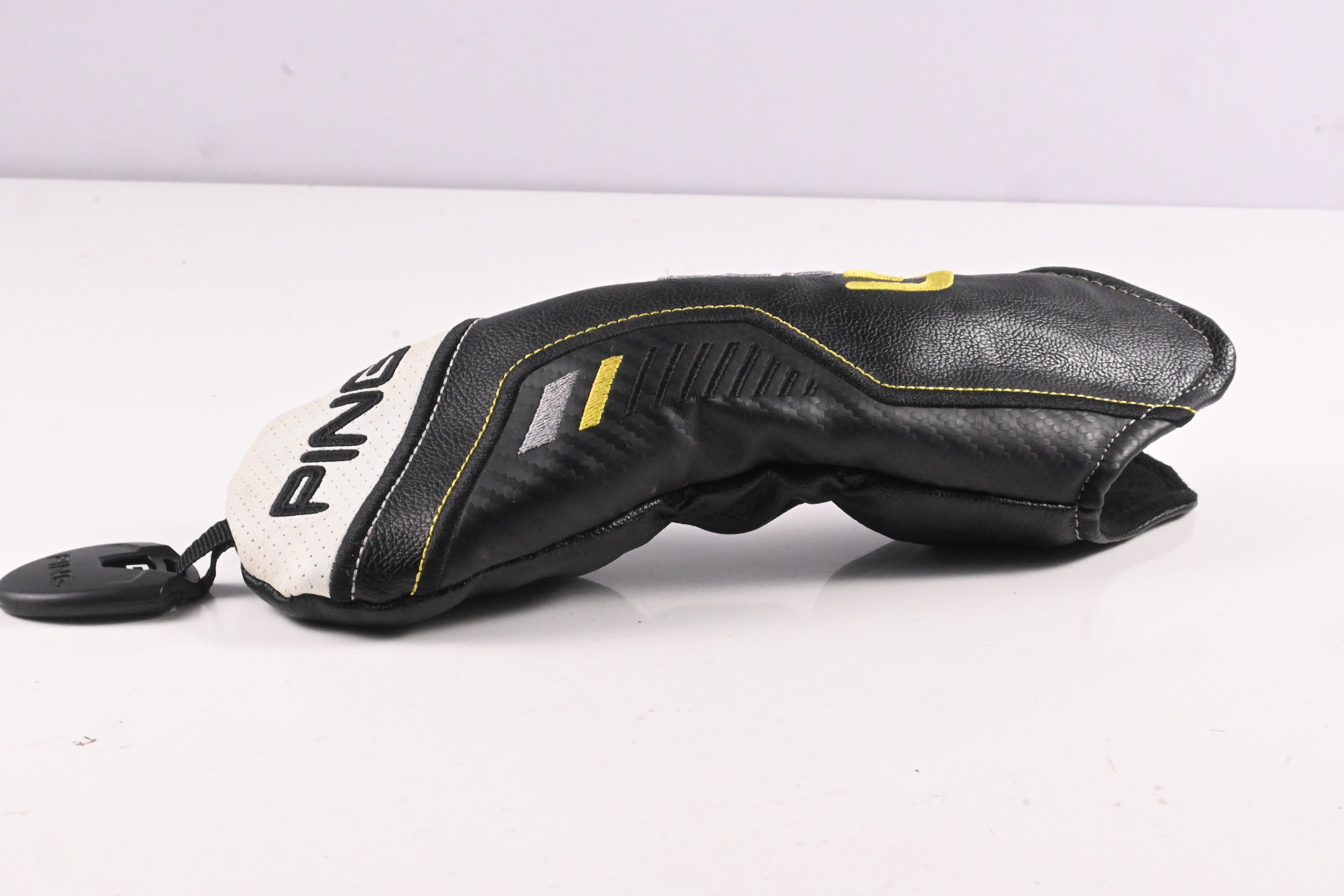 Ping G430 #5 Hybrid / 26 Degree / Stiff Flex HZRDUS Smoke Red RDX 80 Shaft