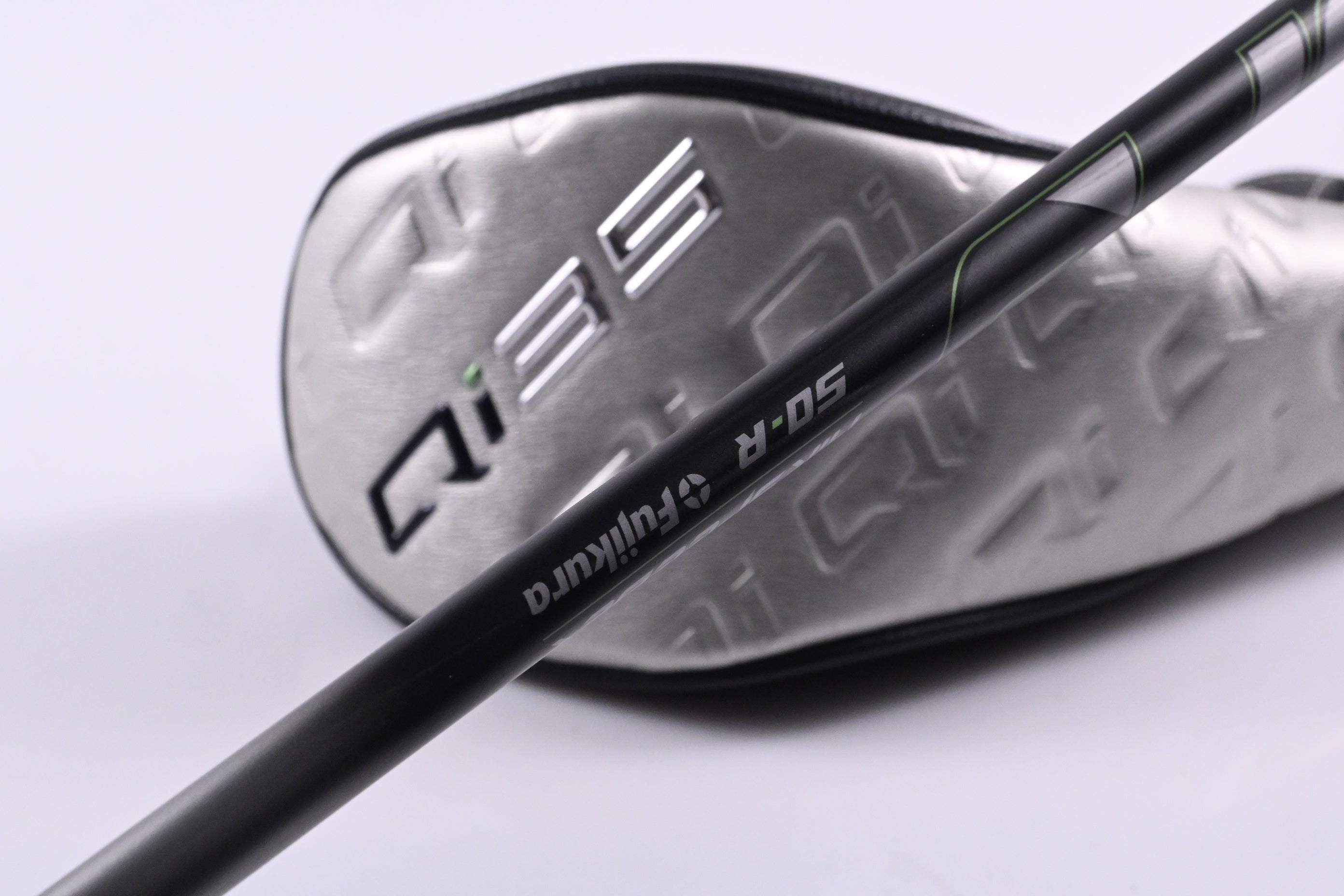 Taylormade Qi35 Max #7 Wood / 21.5 Degree / Regular Flex Fujikura Air Speeder 50