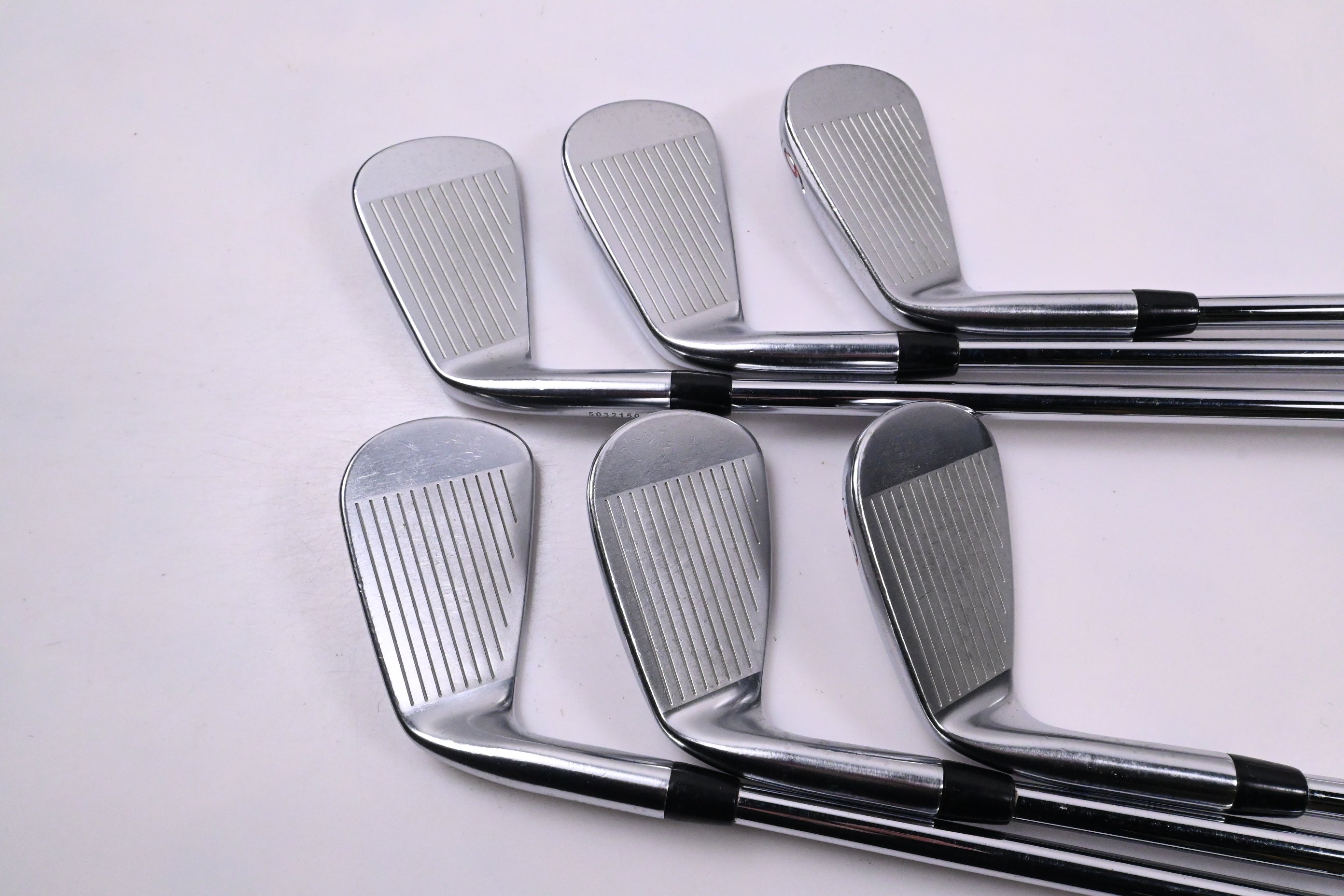 Titleist CB 620 Irons / 4-9i / X-Flex Dynamic Gold X100 Shafts
