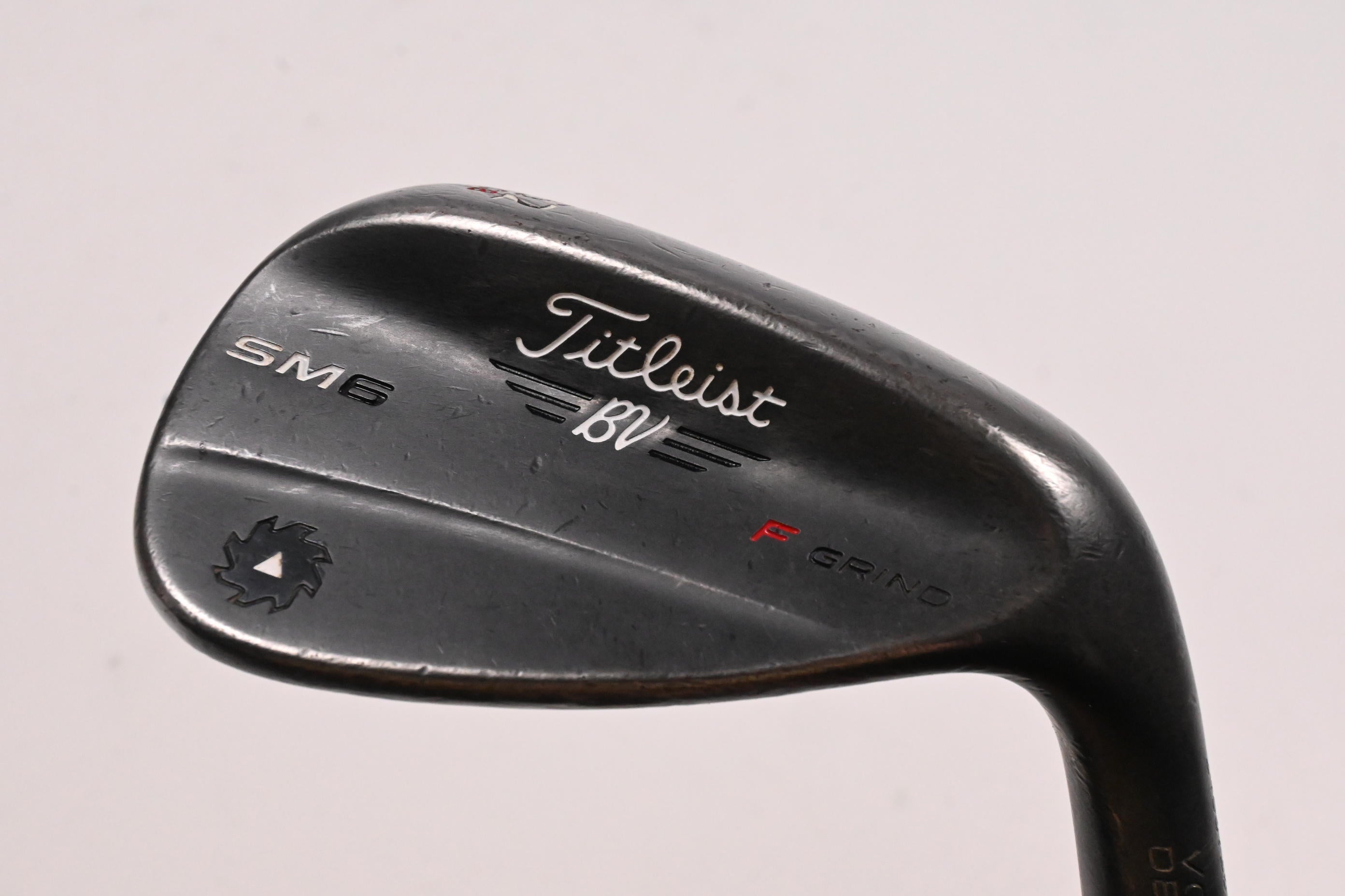 Titleist Vokey SM6 Gap Wedge / 52 Degree / Wedge Flex Titleist Vokey SM6
