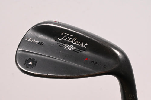 Titleist Vokey SM6 Gap Wedge / 52 Degree / Wedge Flex Titleist Vokey SM6