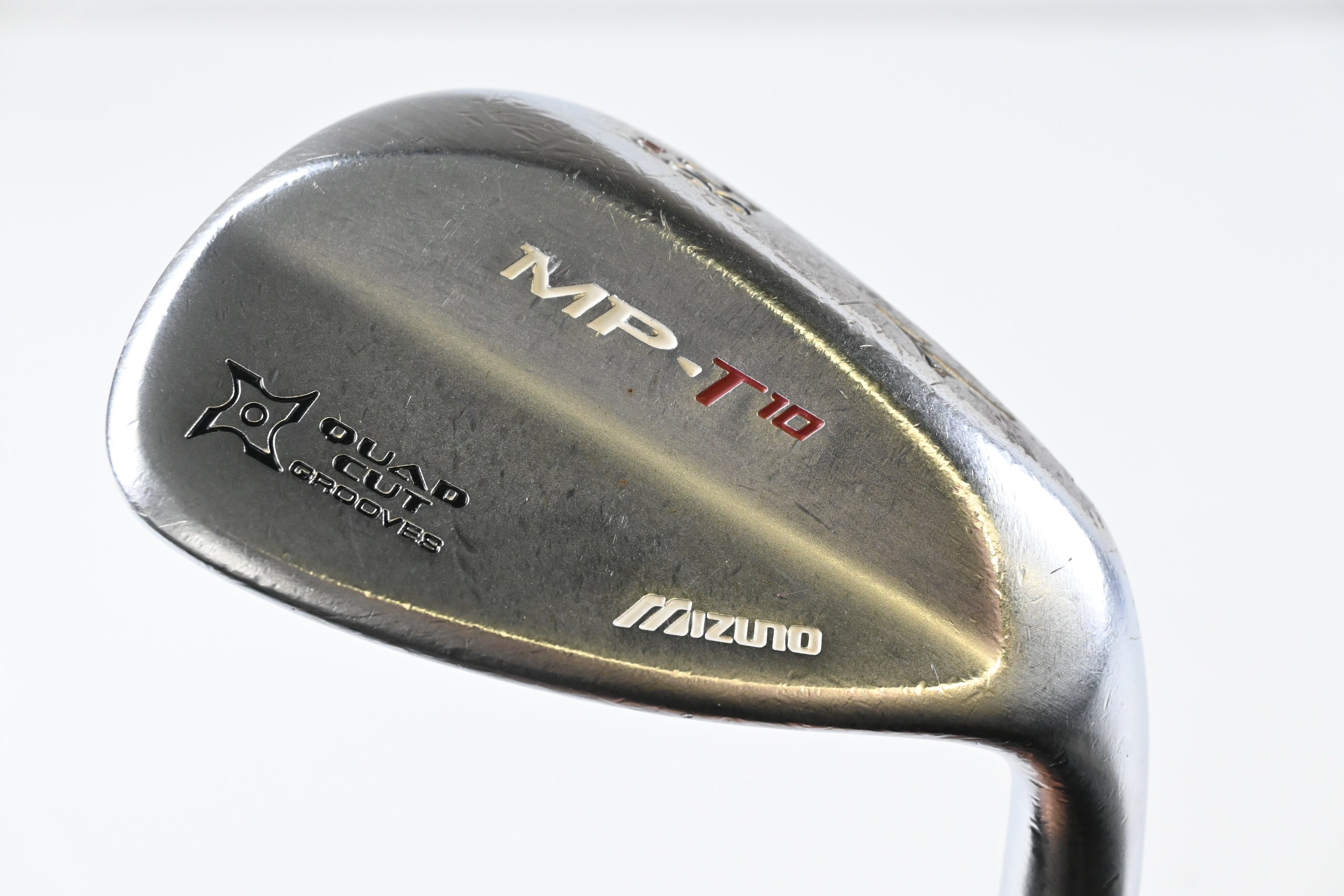 Mizuno MP-R Lob Wedge / 58 Degree / Wedge Flex Rifle Precision Steel Shaft