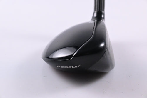 Taylormade Stealth 2 #3 Hybrid / 19 Degree / Stiff Flex Ventus TR Red 7 Shaft