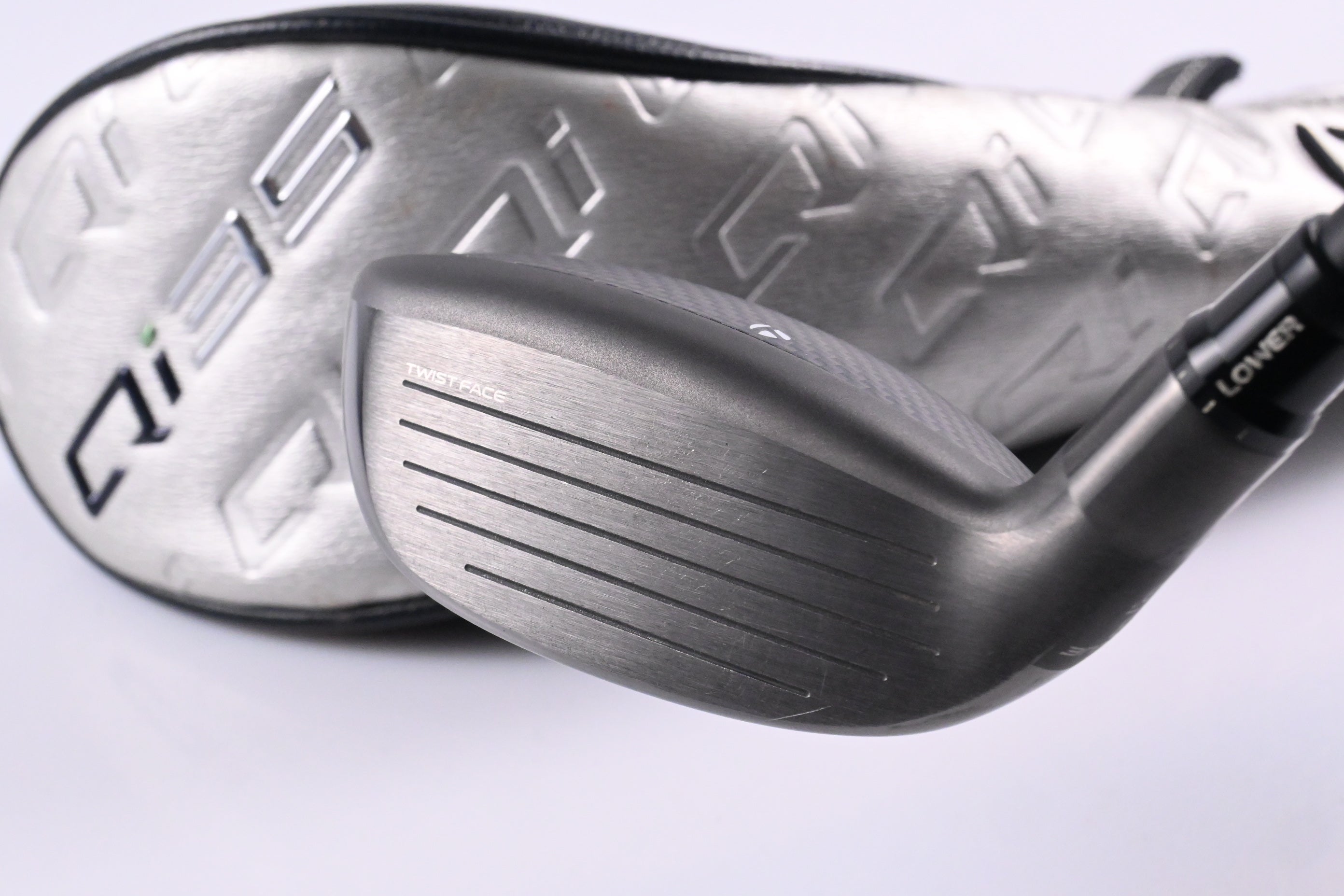Taylormade Qi35 #3 Hybrid / 19 Degree / Stiff Flex Fujikura Ventus Blue '25 7