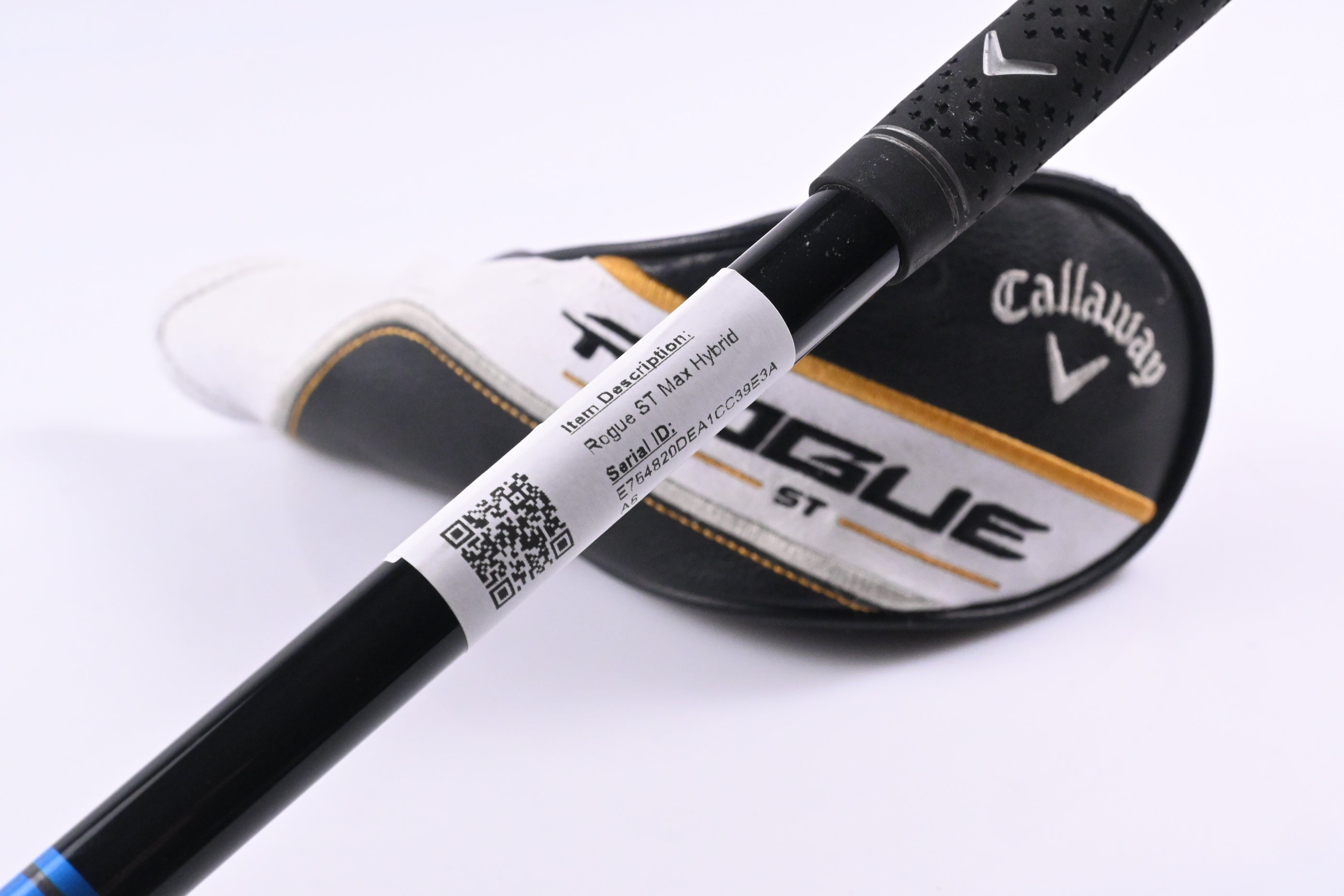 Callaway Rogue ST Max #3 Hybrid / 18 Degree / Regular Flex Tensei CR Blue 55