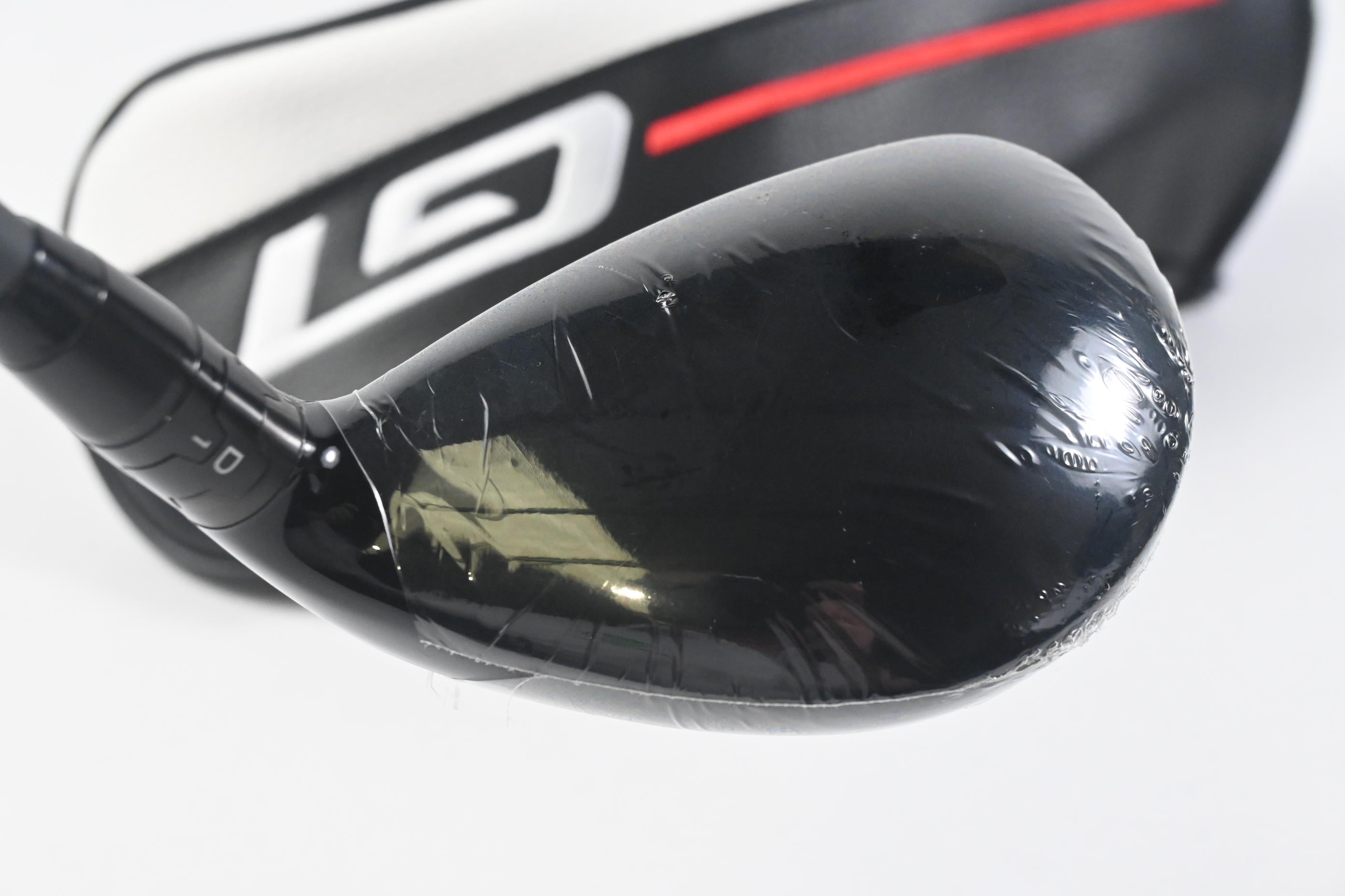 Titleist GT2 #3 Hybrid / 18 Degree / Stiff Flex Hzrdus Smoke Black 80 Shaft