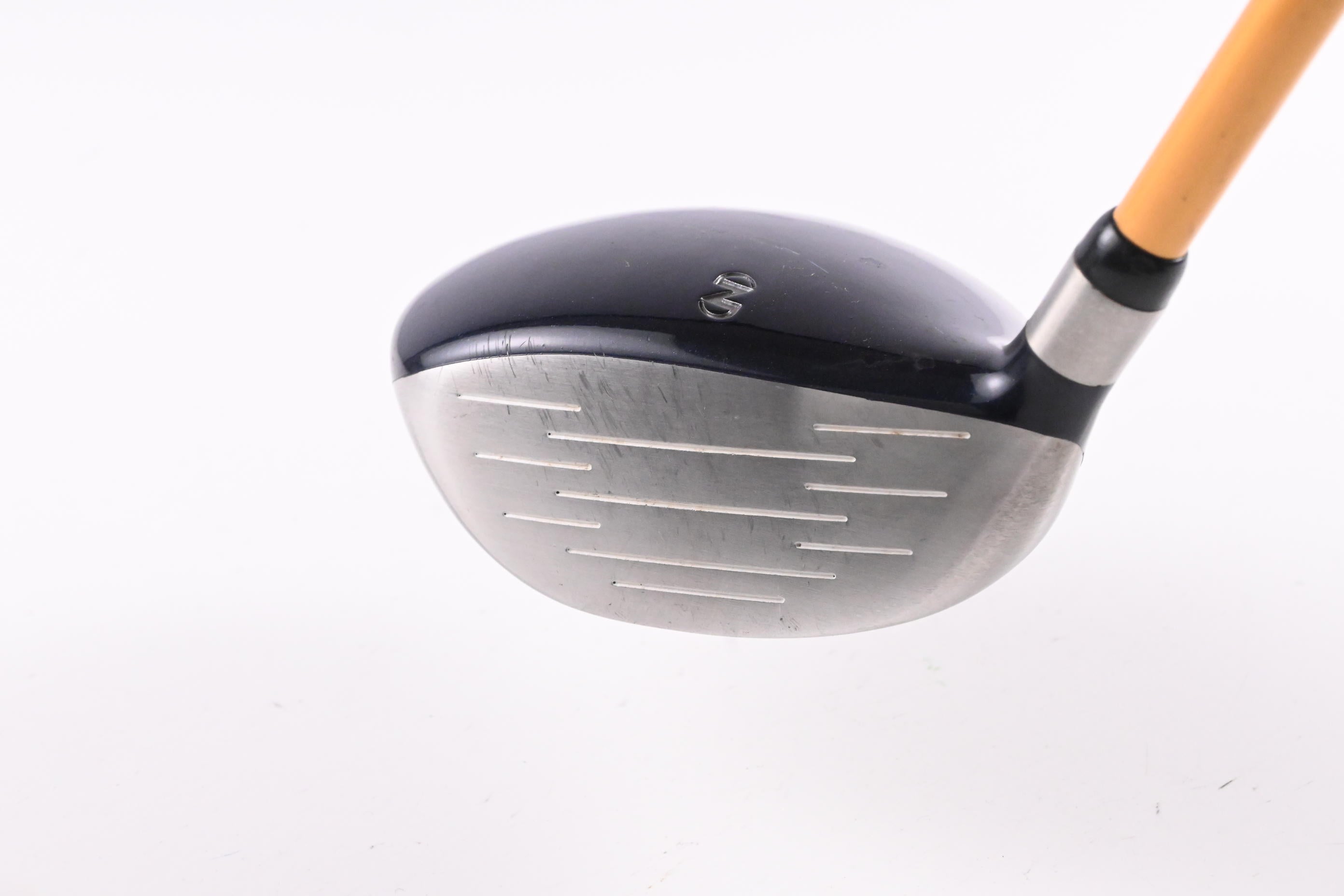 Nickent BB Plus #4 Wood / 17 Degree / Regular Flex UST Proforce Gold 65 Shaft