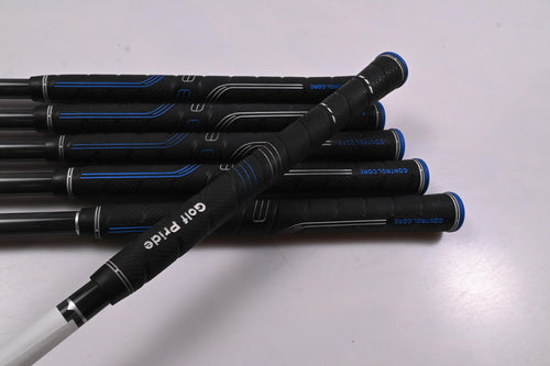 Ping G430 Irons / 6-PW+45° / White Dot / Senior Flex Ping Alta Quick 45 Shafts