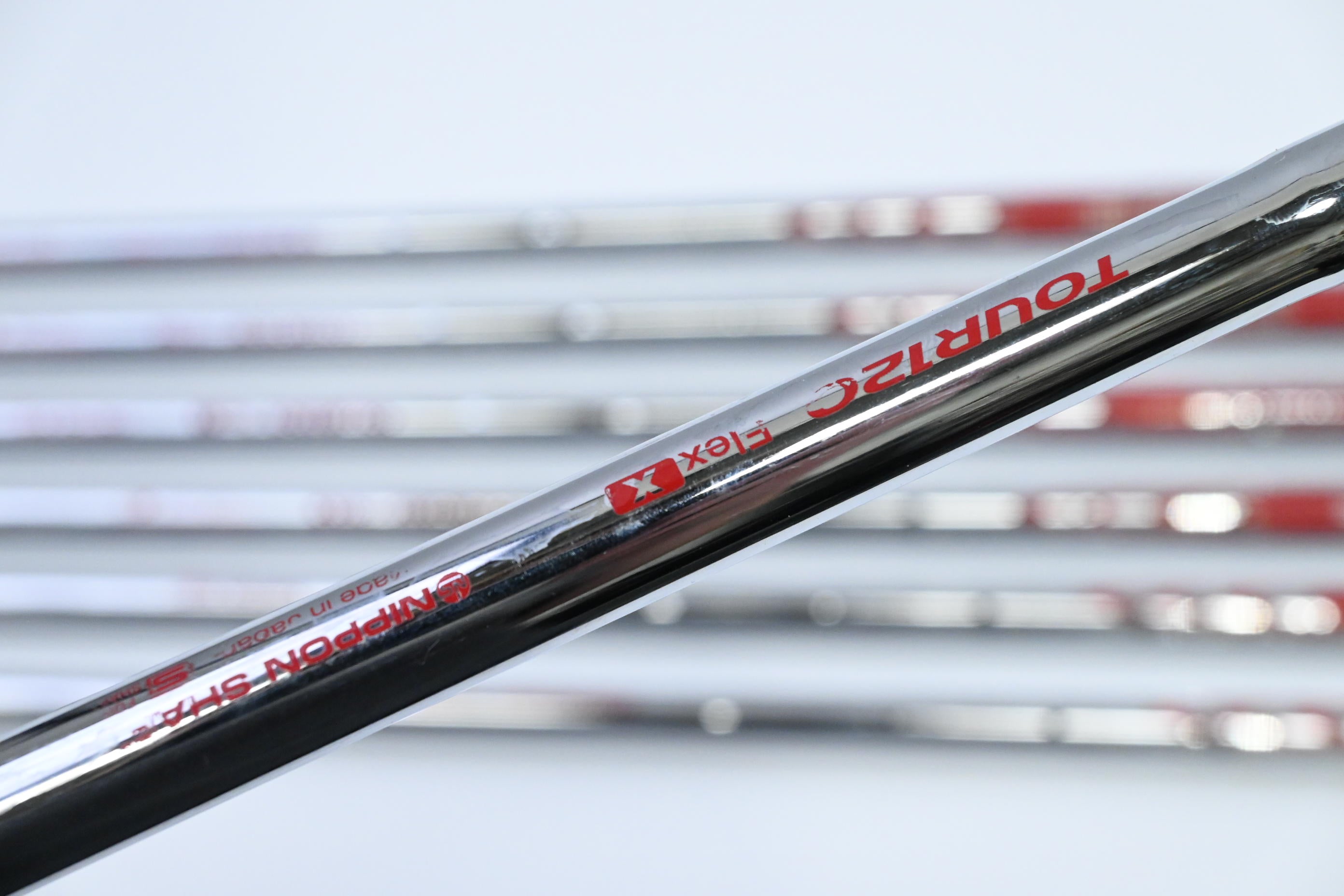 Taylormade P770/P7CB Combo Irons / 4-PW / X-Flex NS Pro Modus3 Tour 120 Shafts