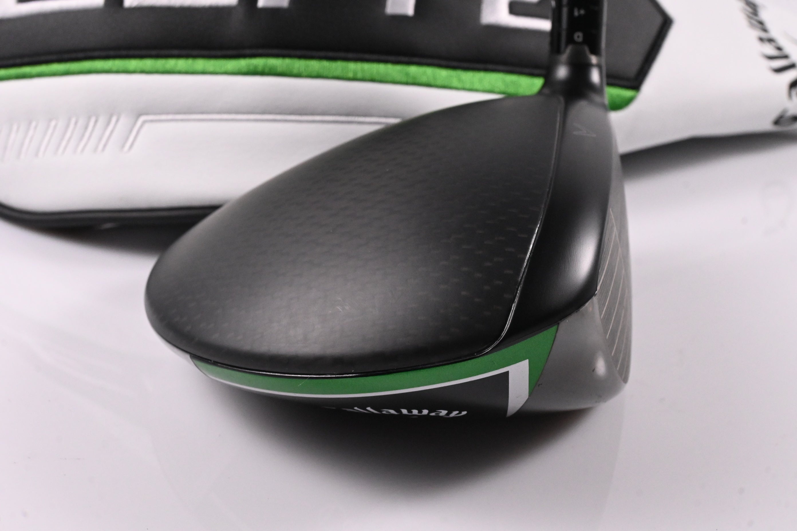 Callaway Elyte Driver / 9 Degree / Stiff Flex Denali Charcoal 50 Shaft